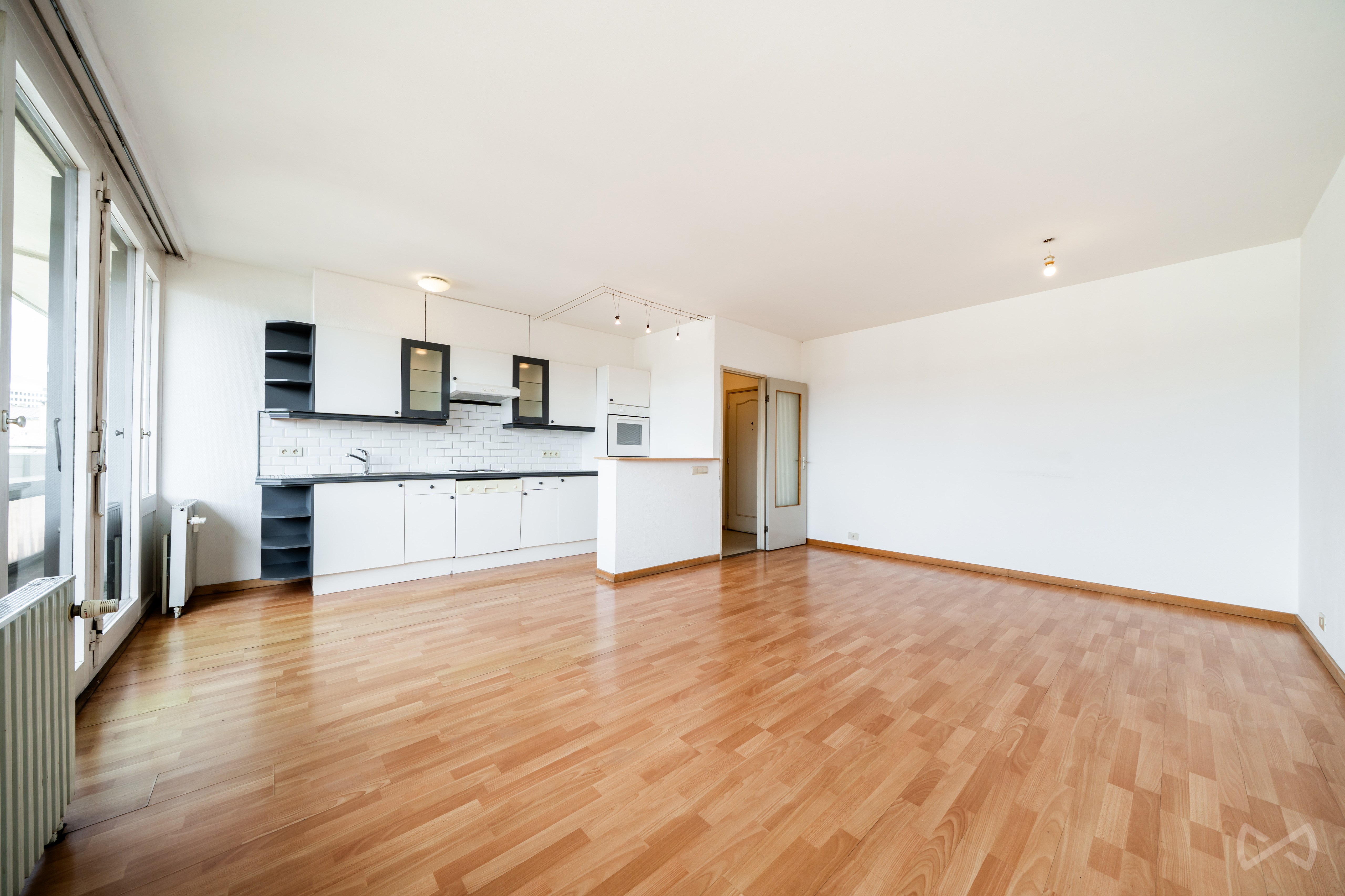 Picture 2 of 3 for Flat with two bedrooms in Saint-josse-ten-noode