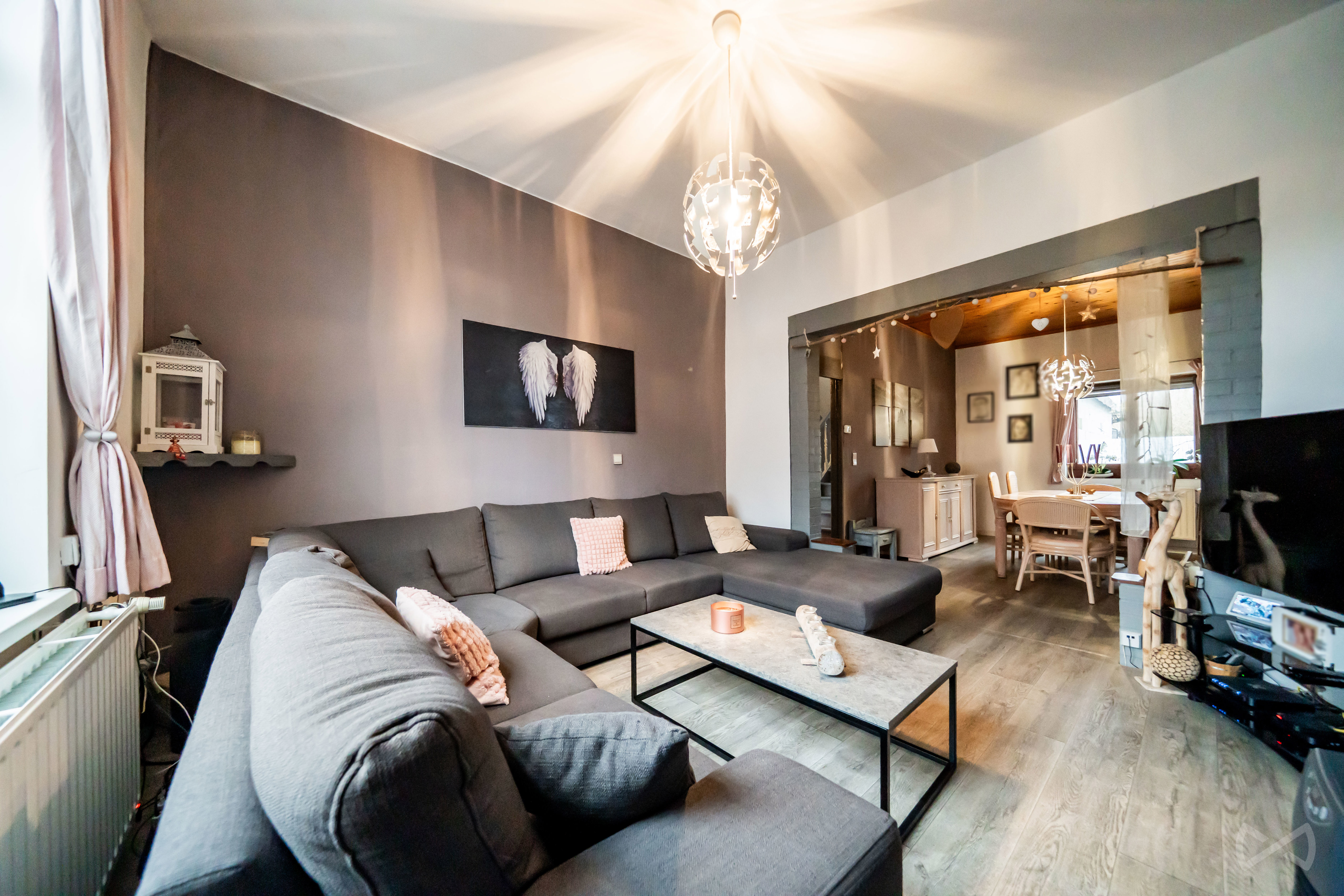 Photo 3 sur 3 pour Maison de trois chambres à Braine-l'Alleud