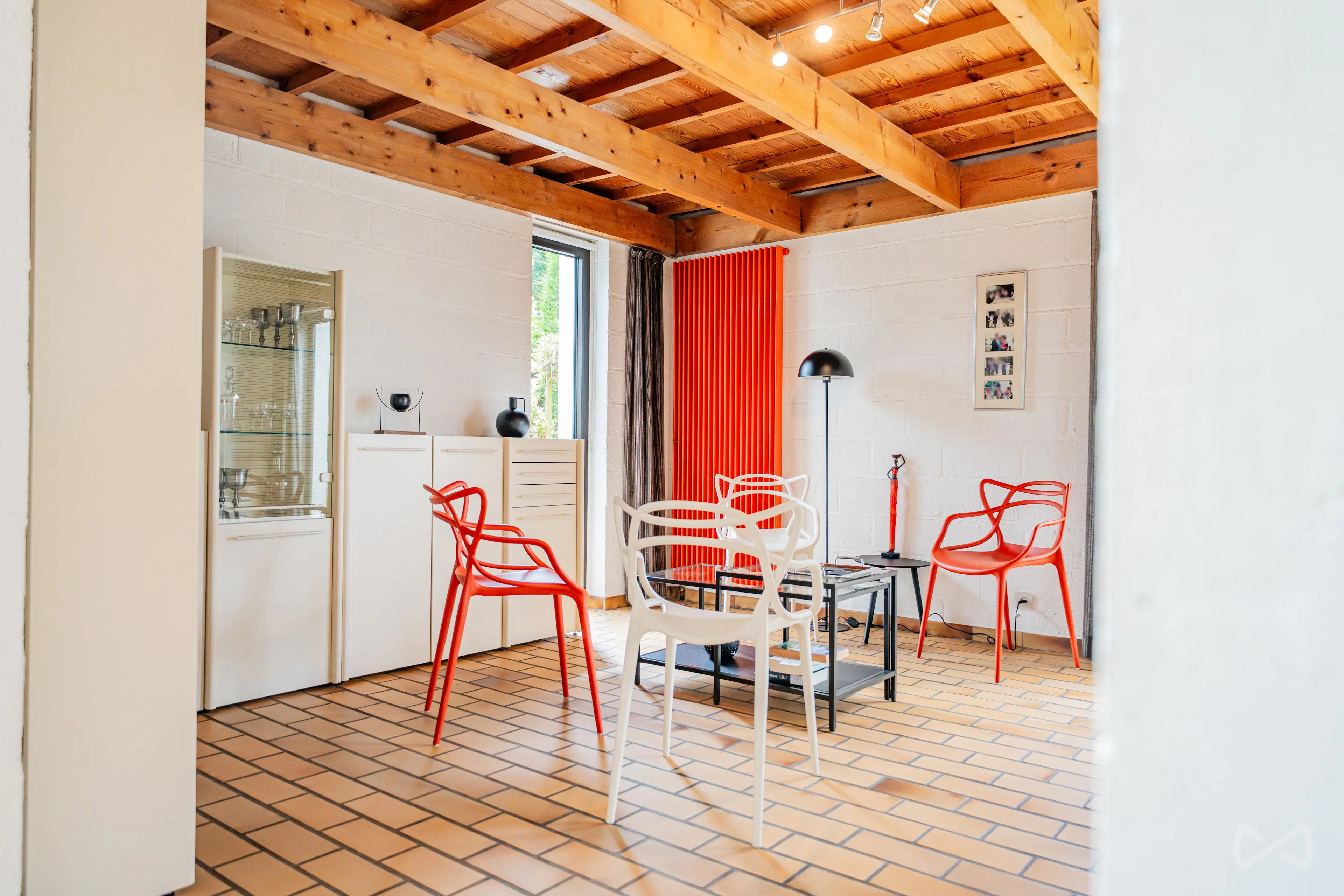 Photo 2 sur 4 pour Villa de cinq chambres à Avennes