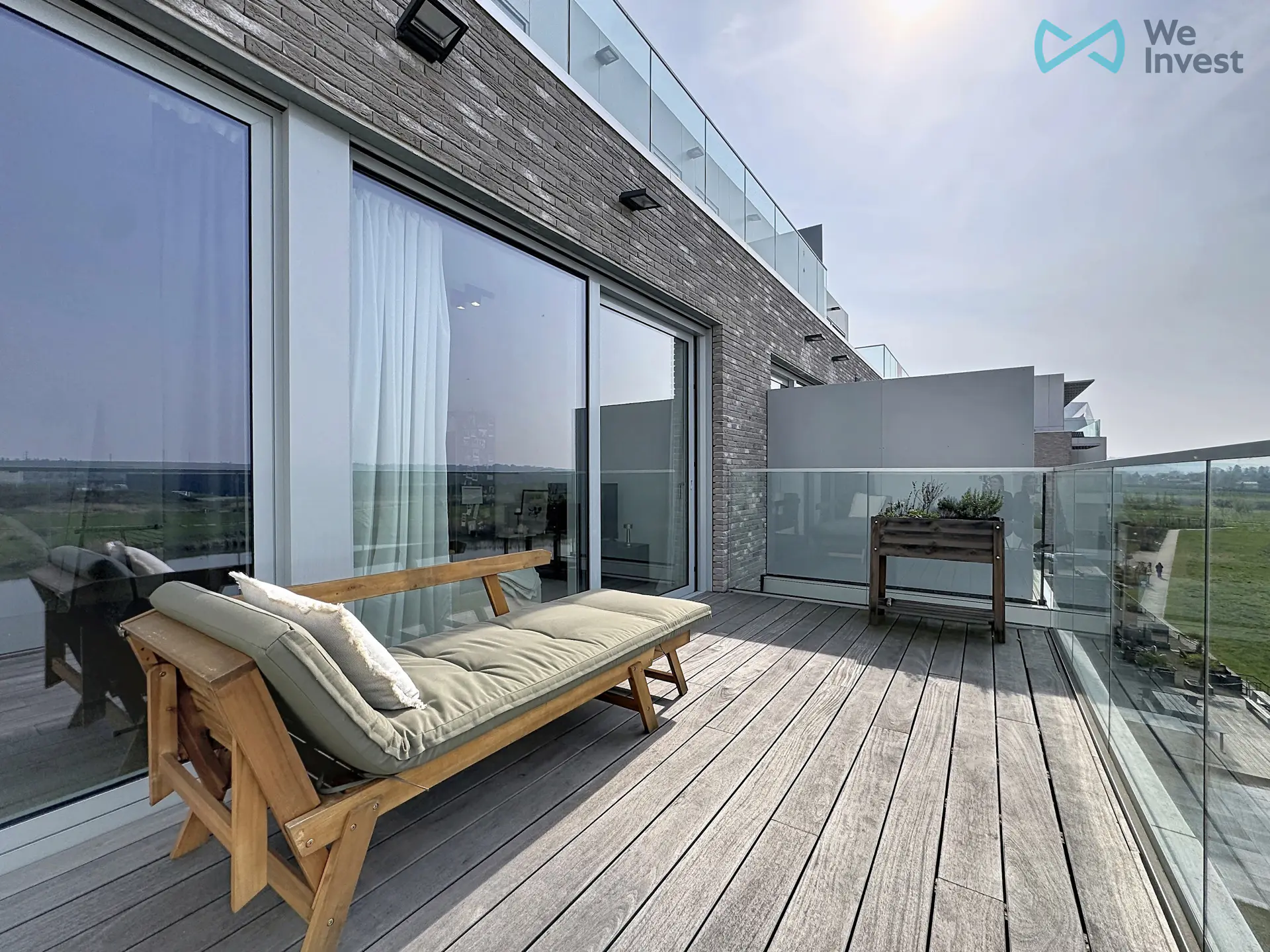 Picture 4 of 4 for Flat with one bedroom in Oupeye Hermalle-sous-Argenteau