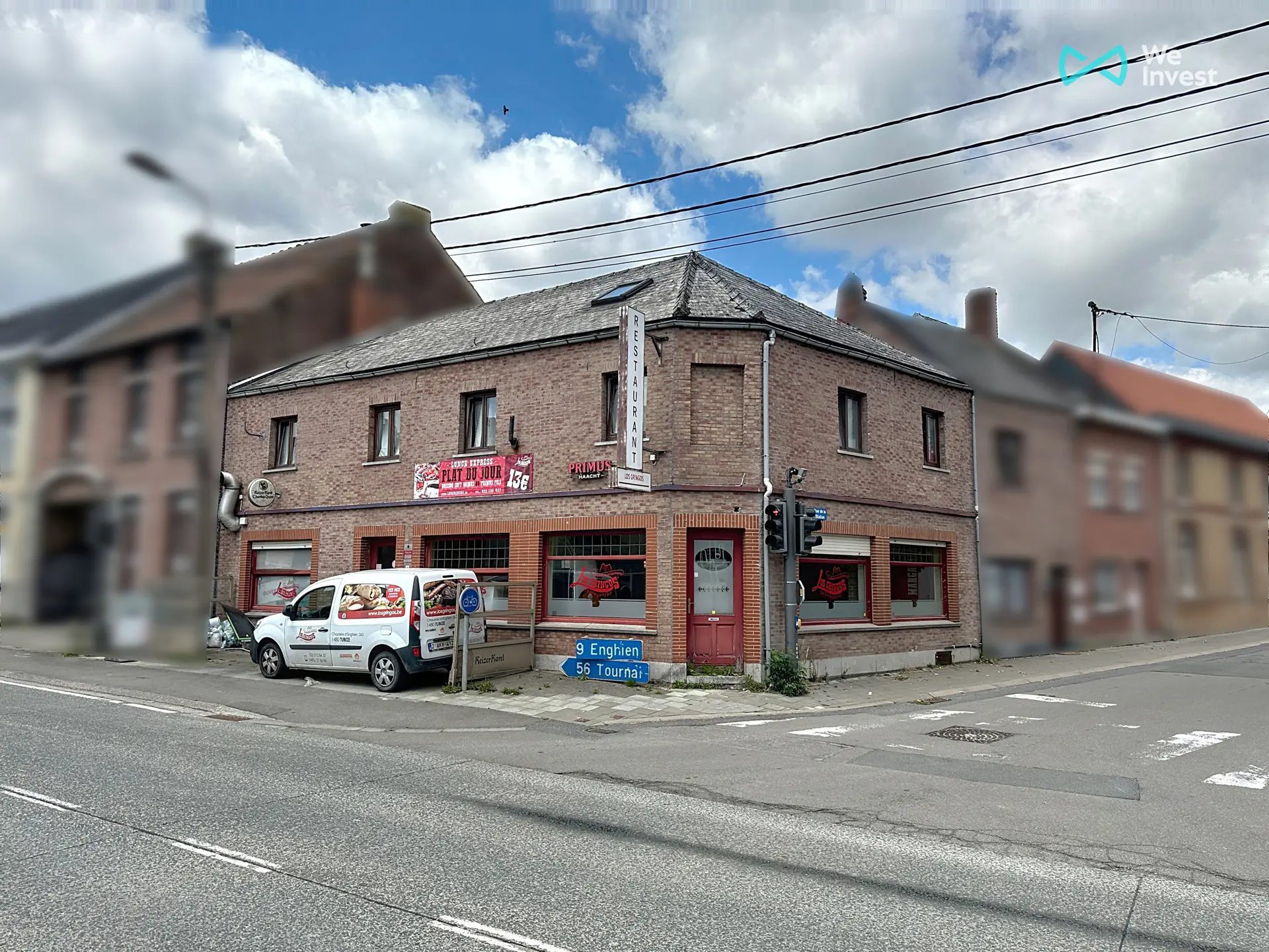 Picture 1 of 1 for Multi-purpose building with four bedrooms in Tubize