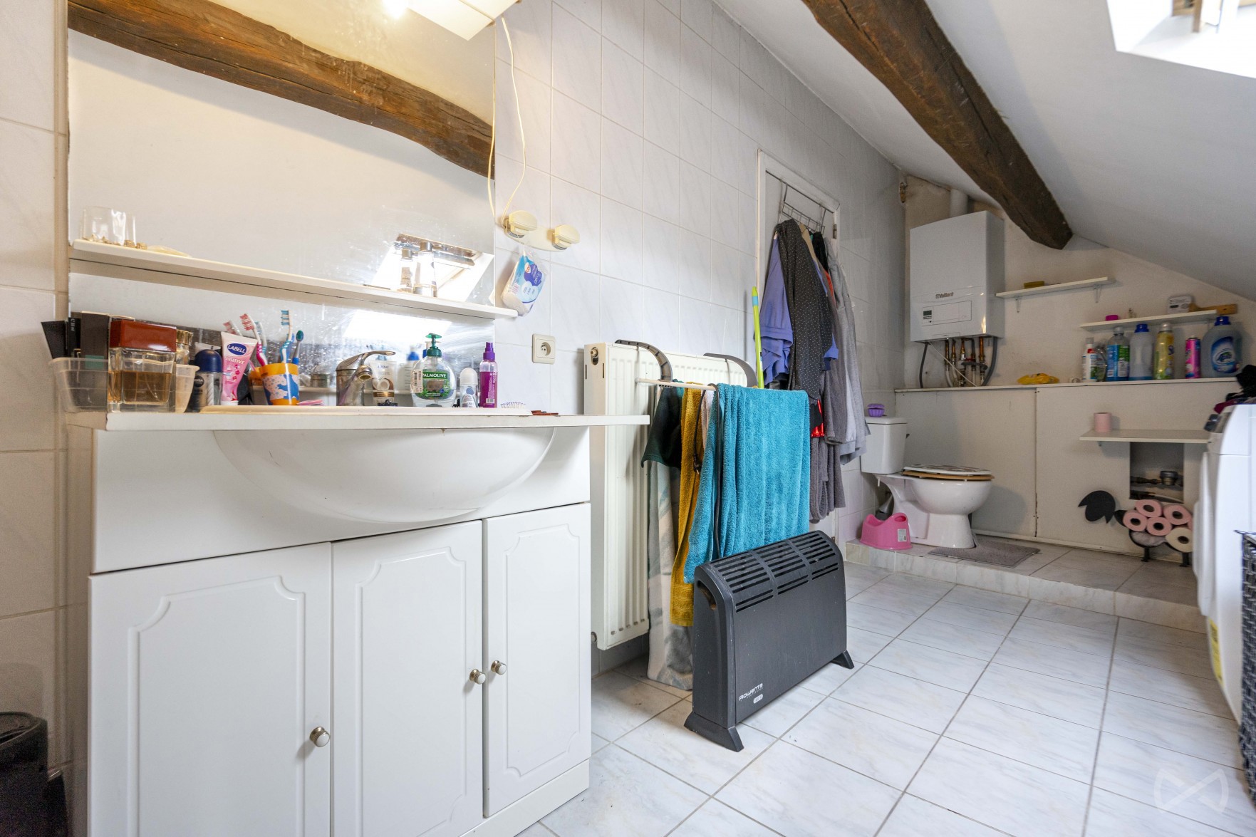 Picture 3 of 4 for Flat with two bedrooms in Morlanwelz