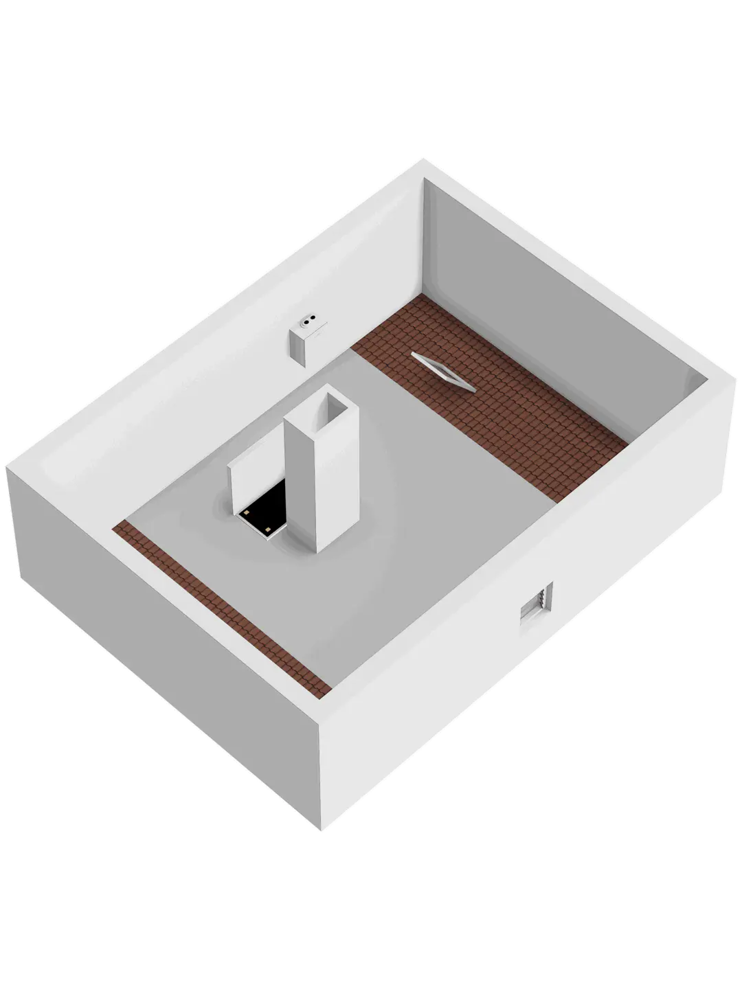 Picture 1 of 4 for House with two bedrooms in Sint-Katelijne-Waver
