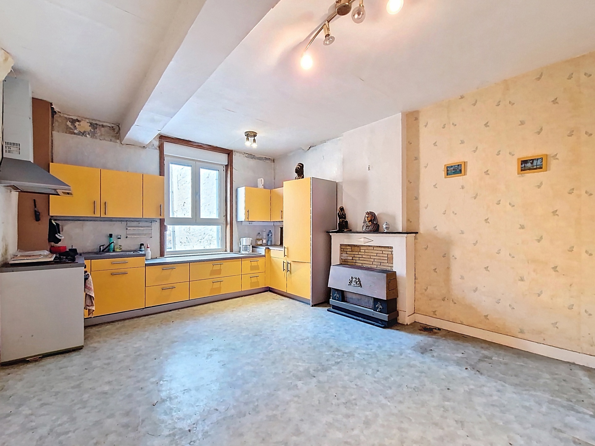Photo 3 sur 3 pour Maison de deux chambres à Écaussinnes