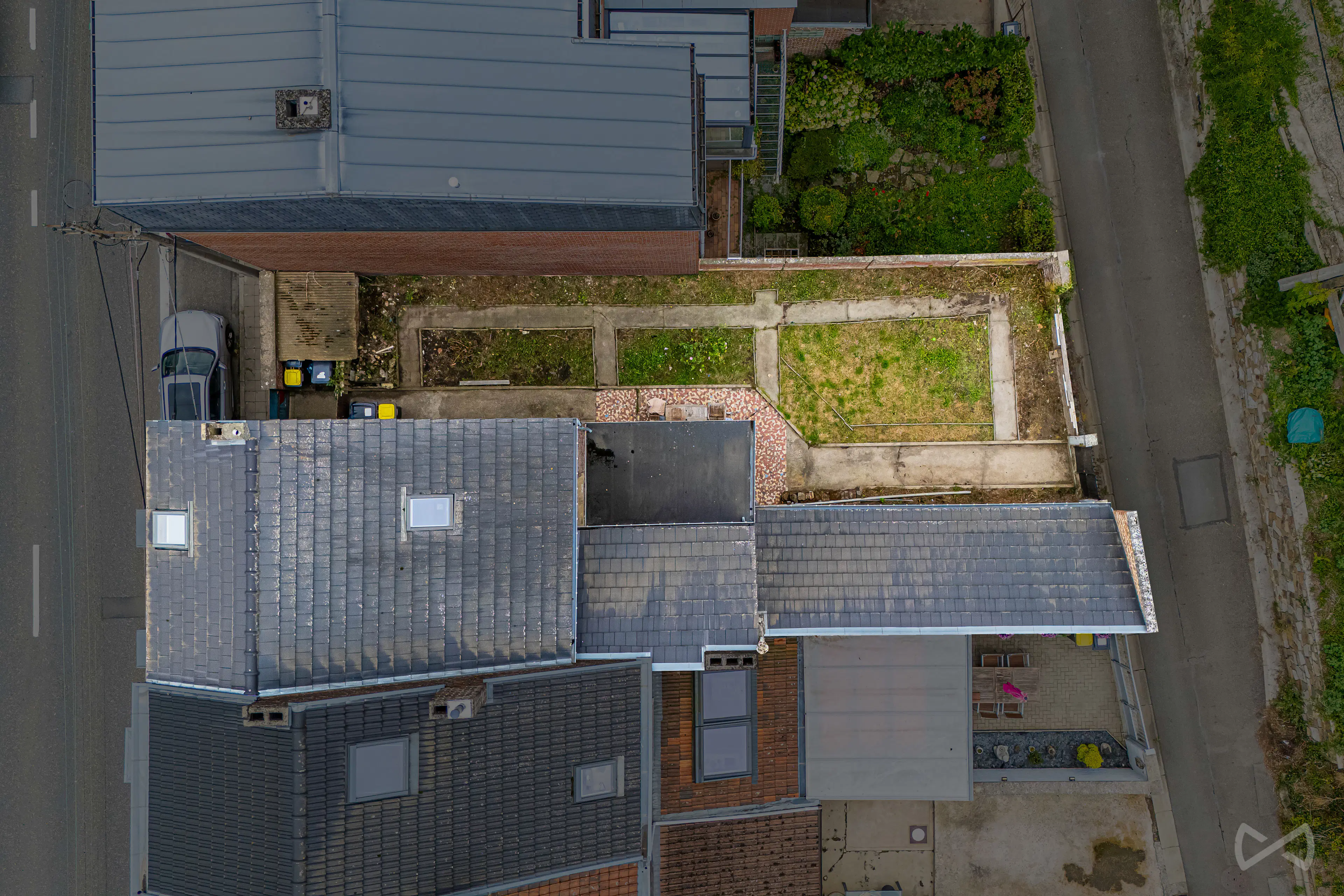 Picture 1 of 4 for Apartment block with three bedrooms in Amay