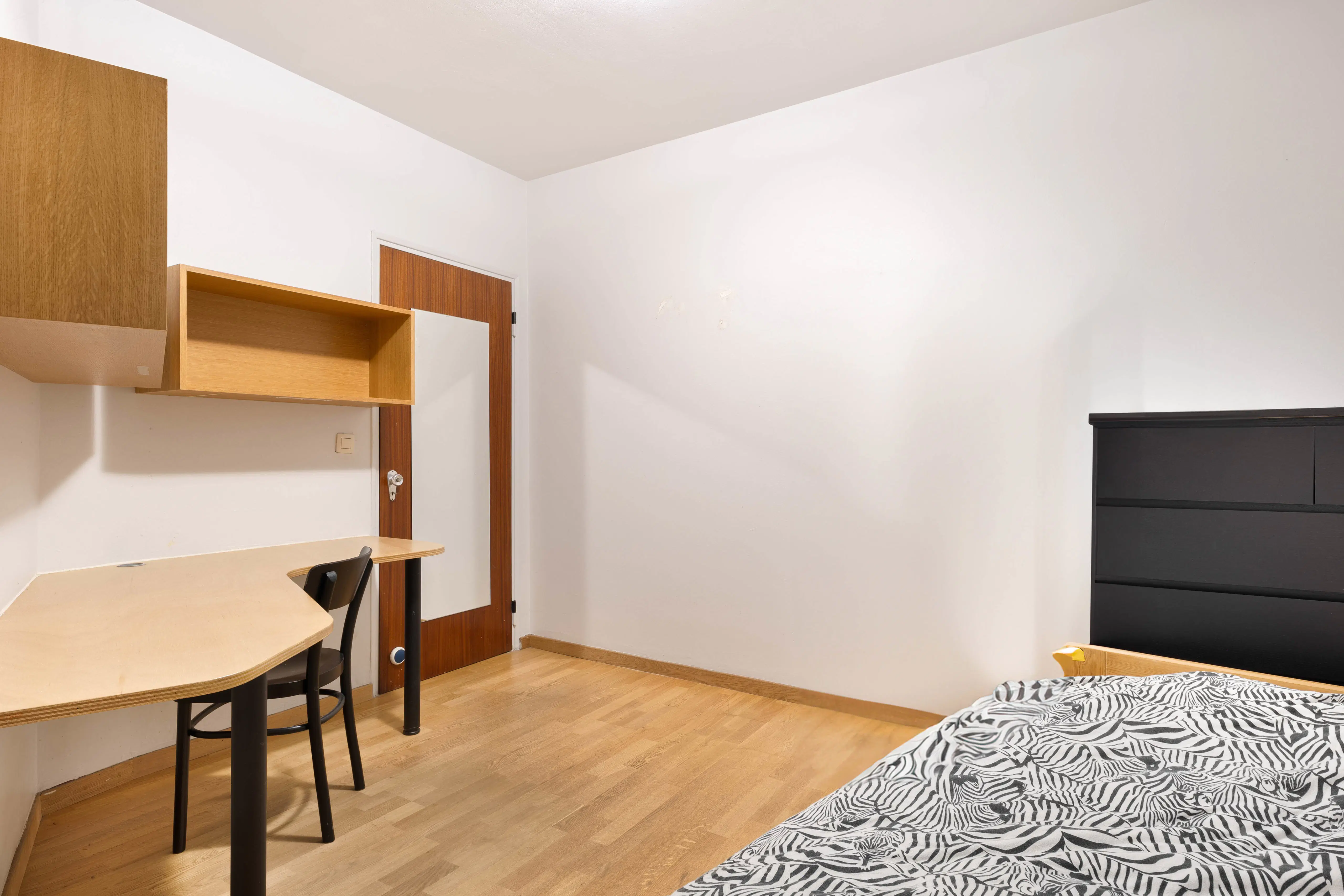 Picture 4 of 4 for Flat with three bedrooms in Leuven