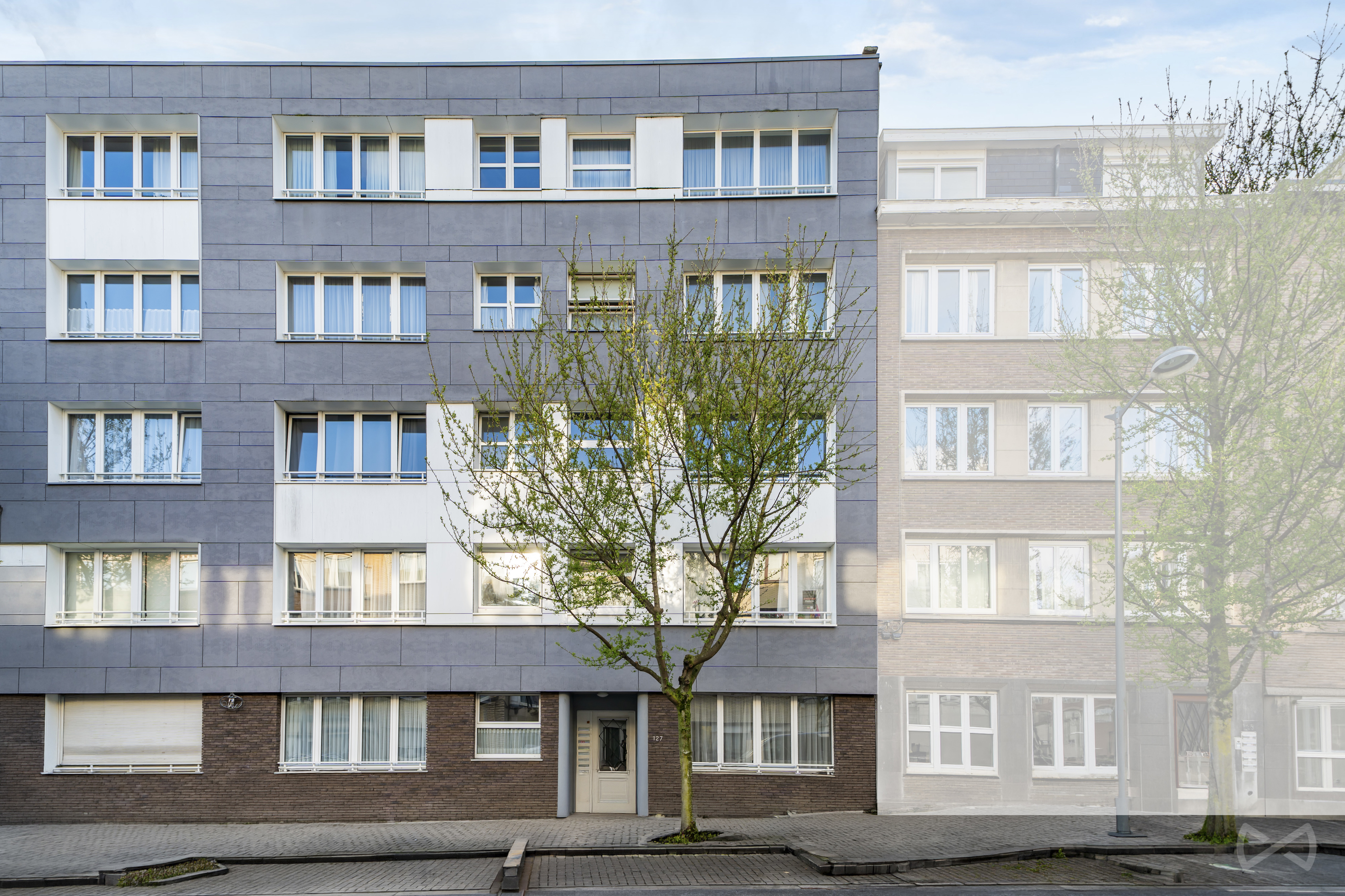 Photo 1 sur 2 pour Rez-de-chaussée d'une chambre à Ixelles