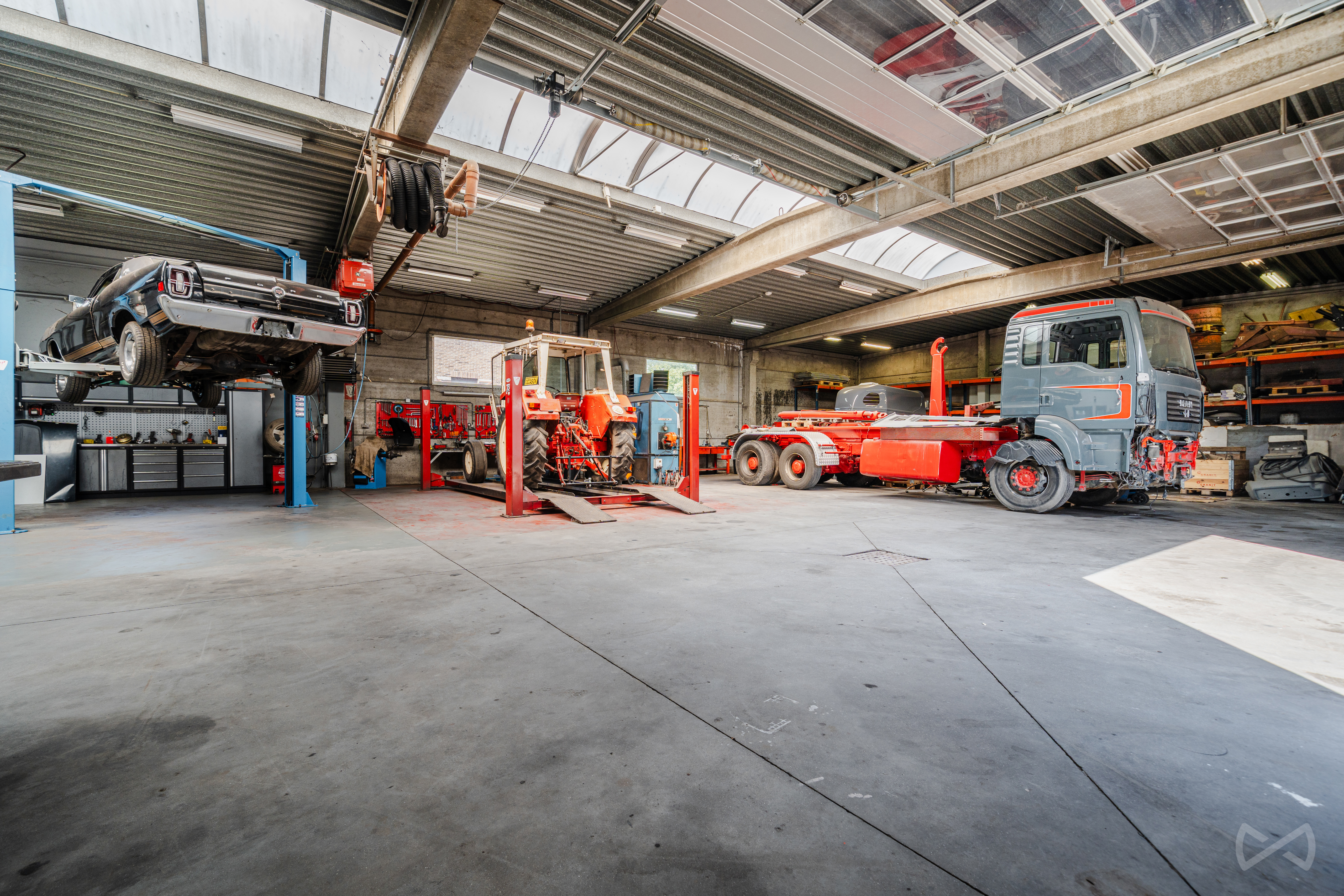 Picture 2 of 4 for Office and warehouse in Soignies Casteau