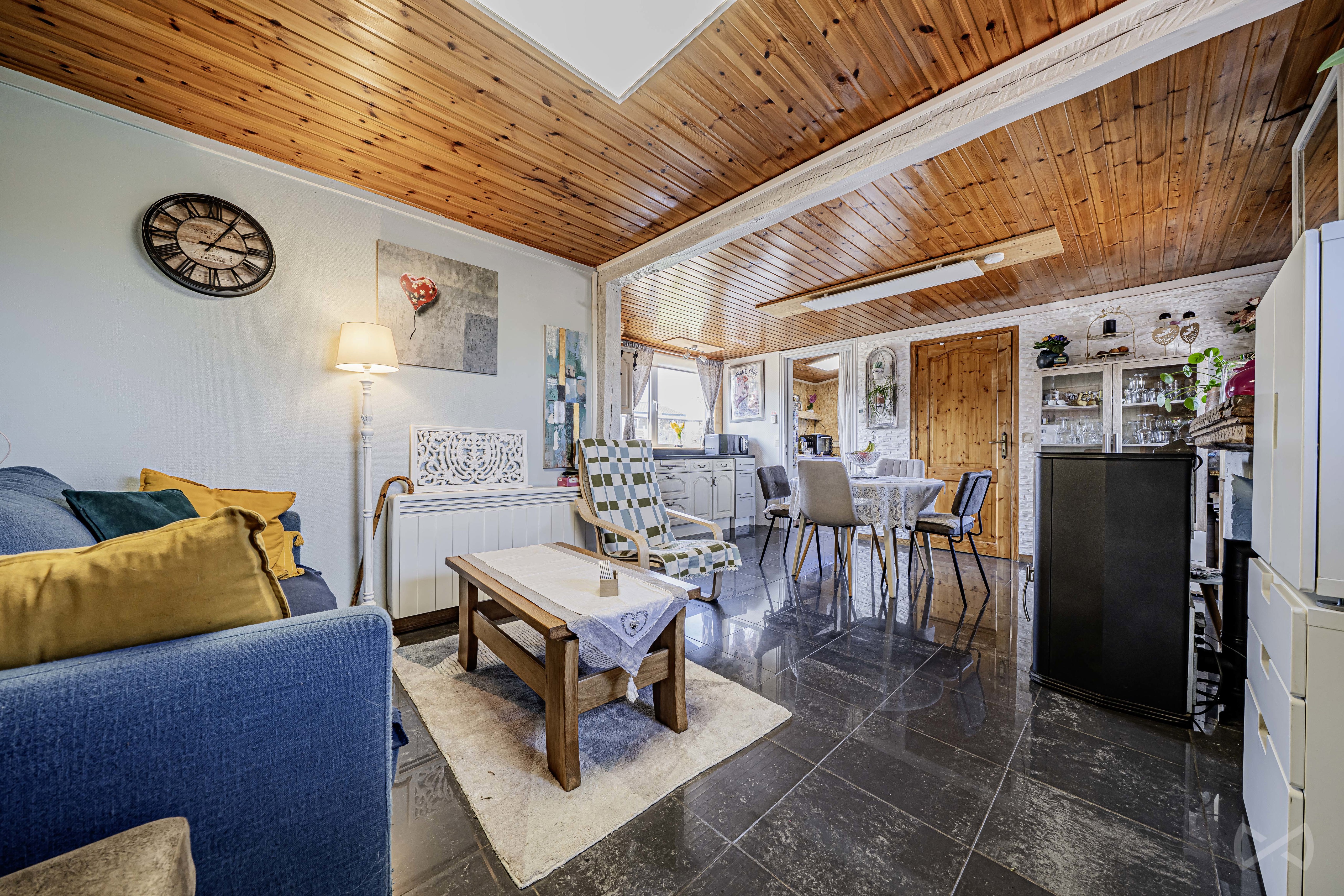 Picture 1 of 4 for Chalet with two bedrooms in Hastière
