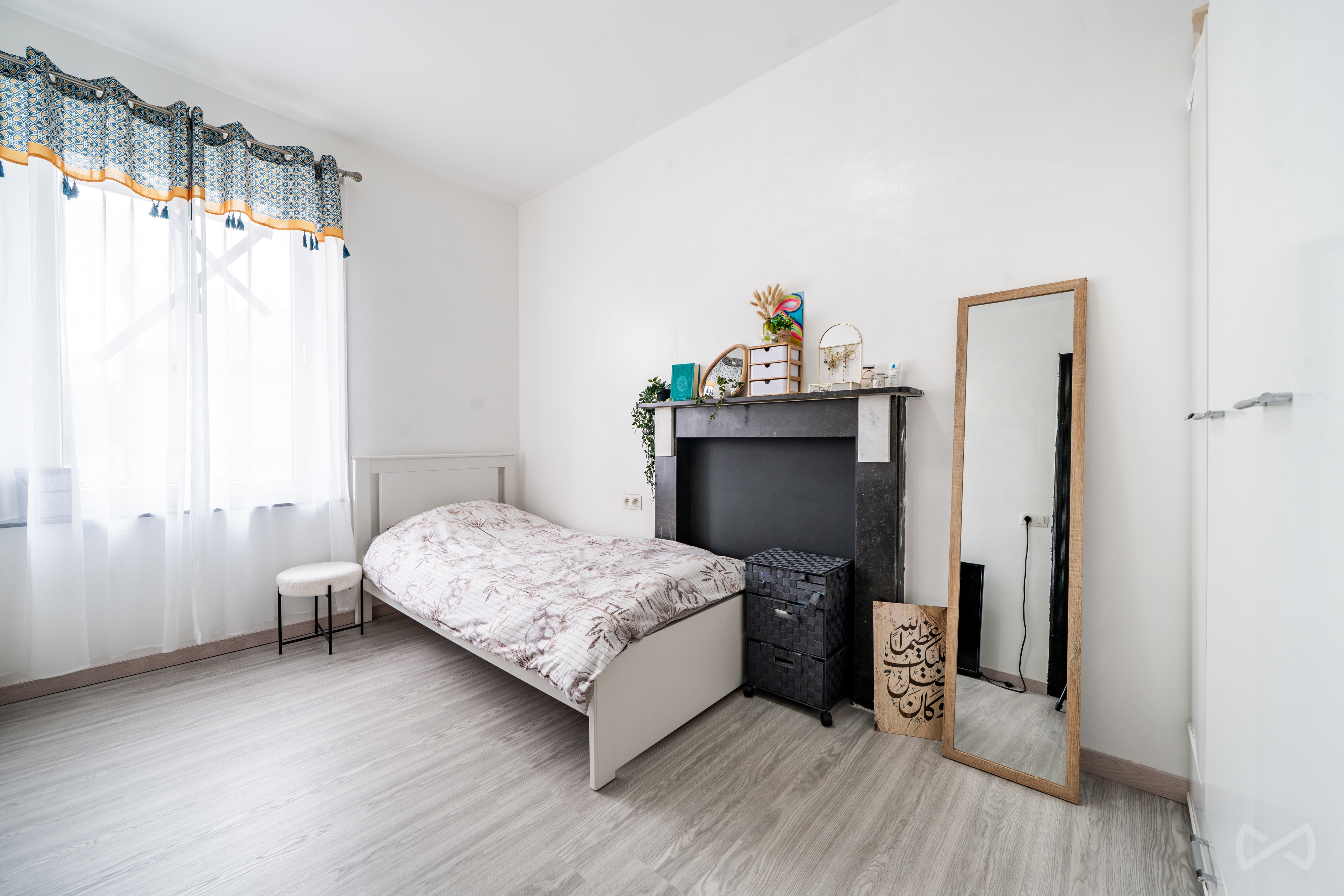 Photo 3 sur 4 pour Maison de quatre chambres à Fontaine-l'Évêque