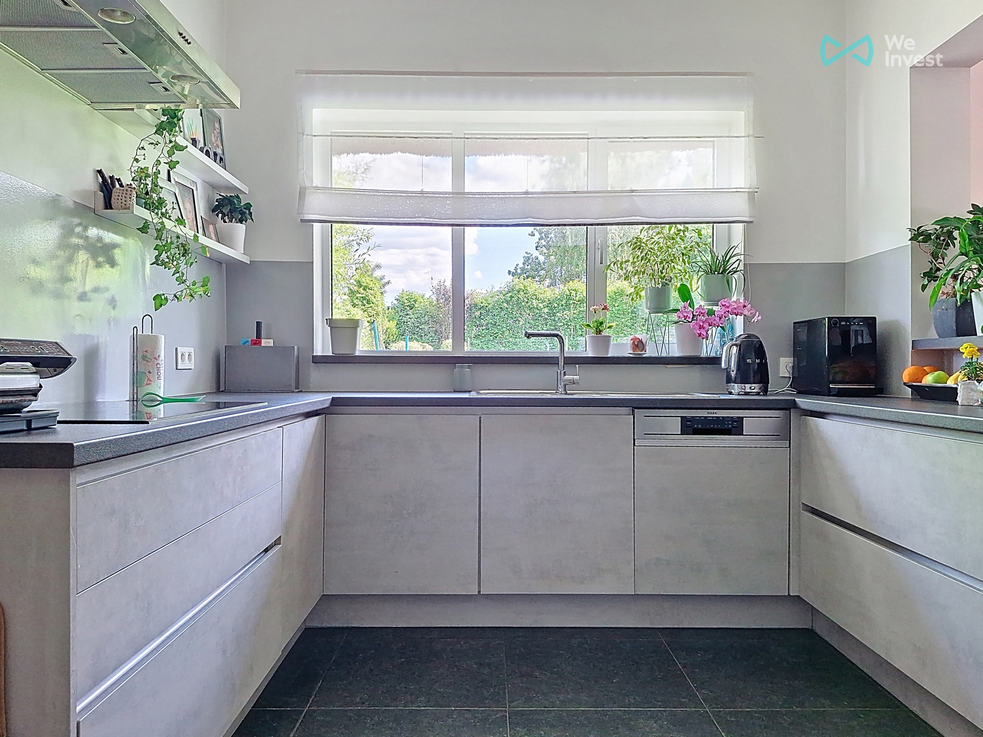 Foto 3 van 4 van Villa met vier slaapkamers in Meise