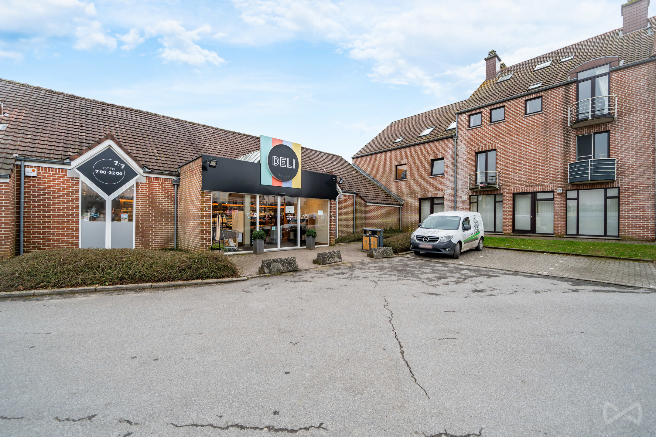 Picture 2 of 4 for Flat with one bedroom in Ottignies-Louvain-la-Neuve