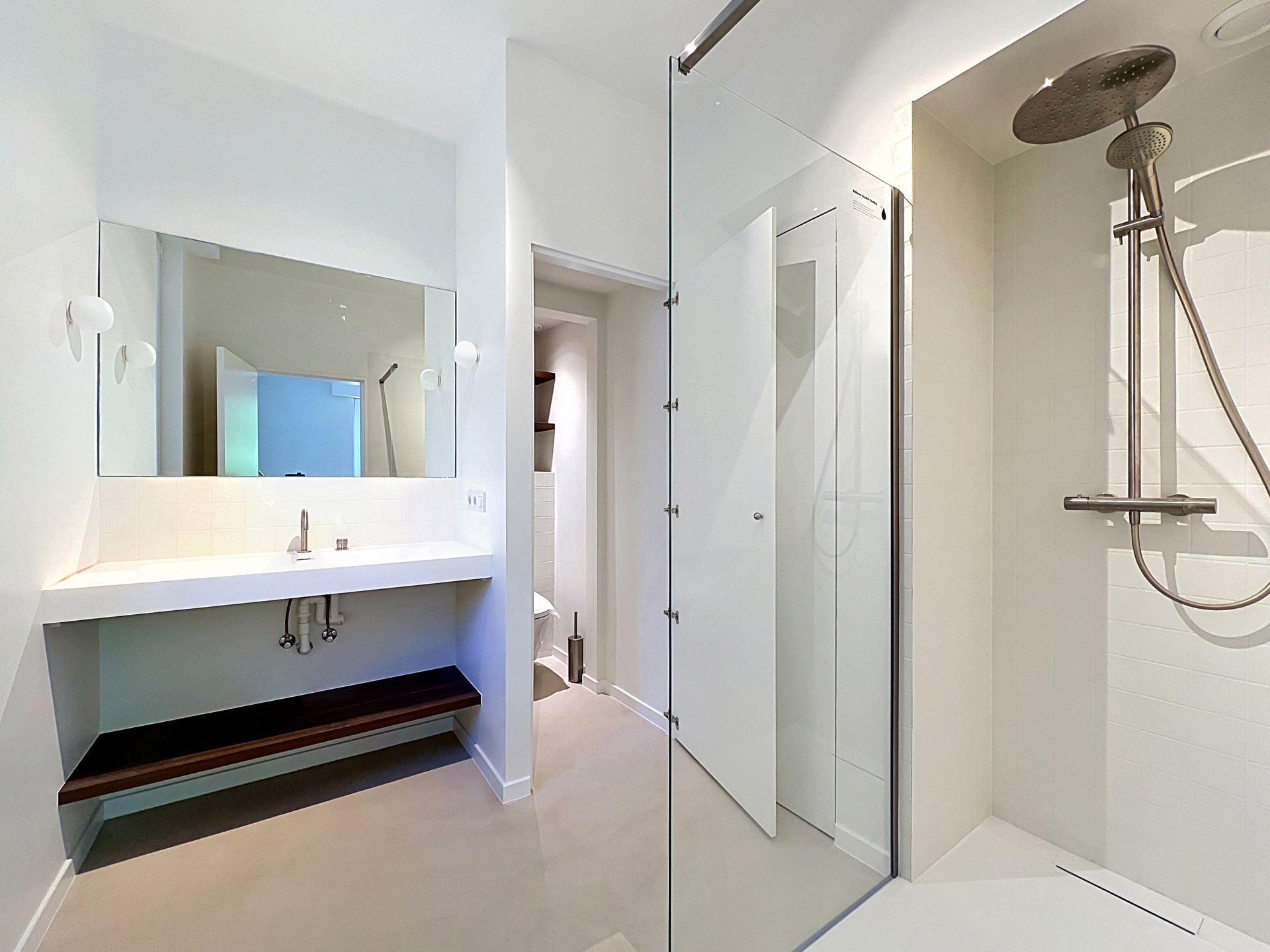 Picture 4 of 4 for Flat with four bedrooms in Bruxelles