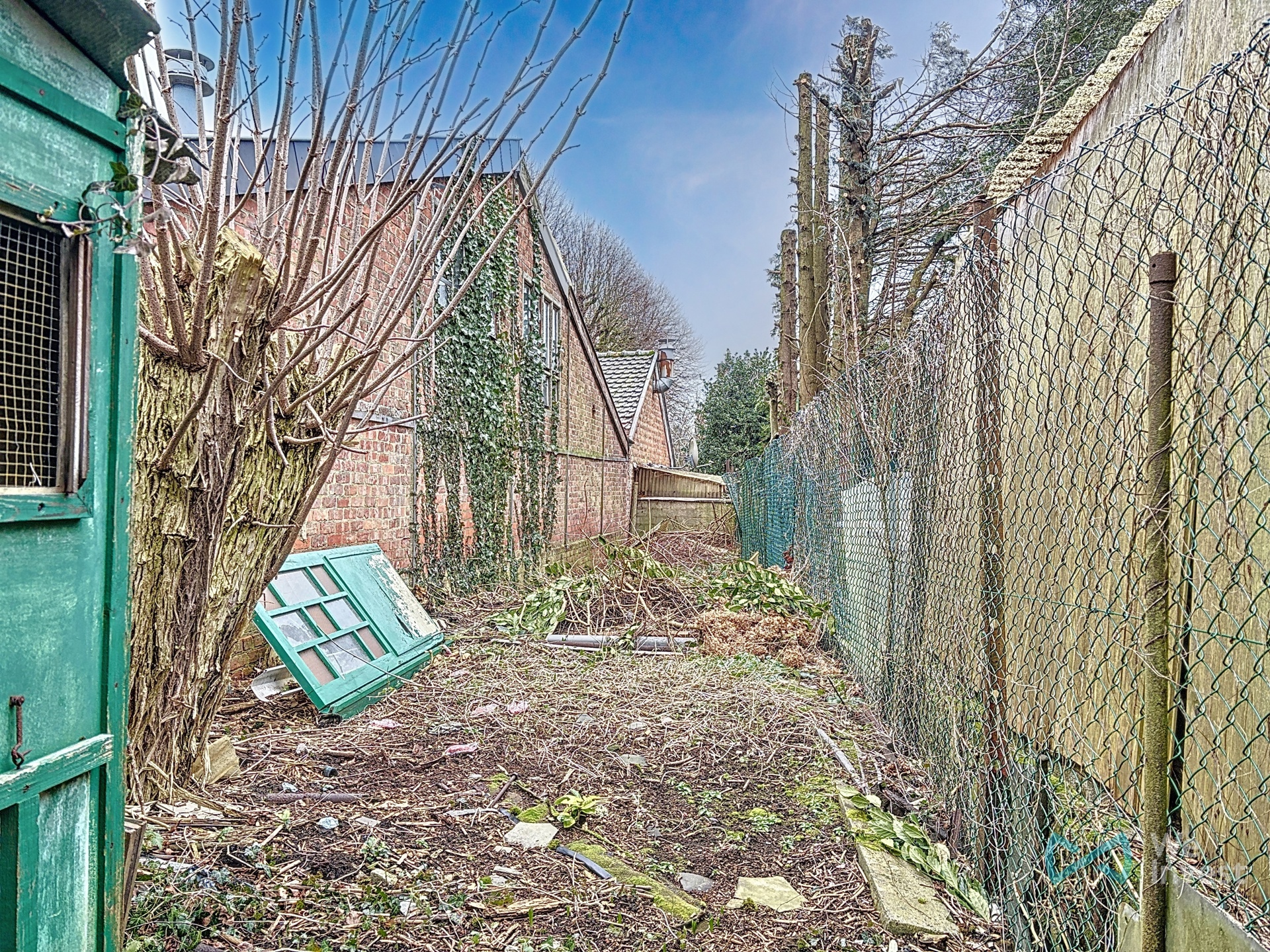 Photo 2 sur 4 pour Maison de deux chambres à Chapelle-lez-Herlaimont