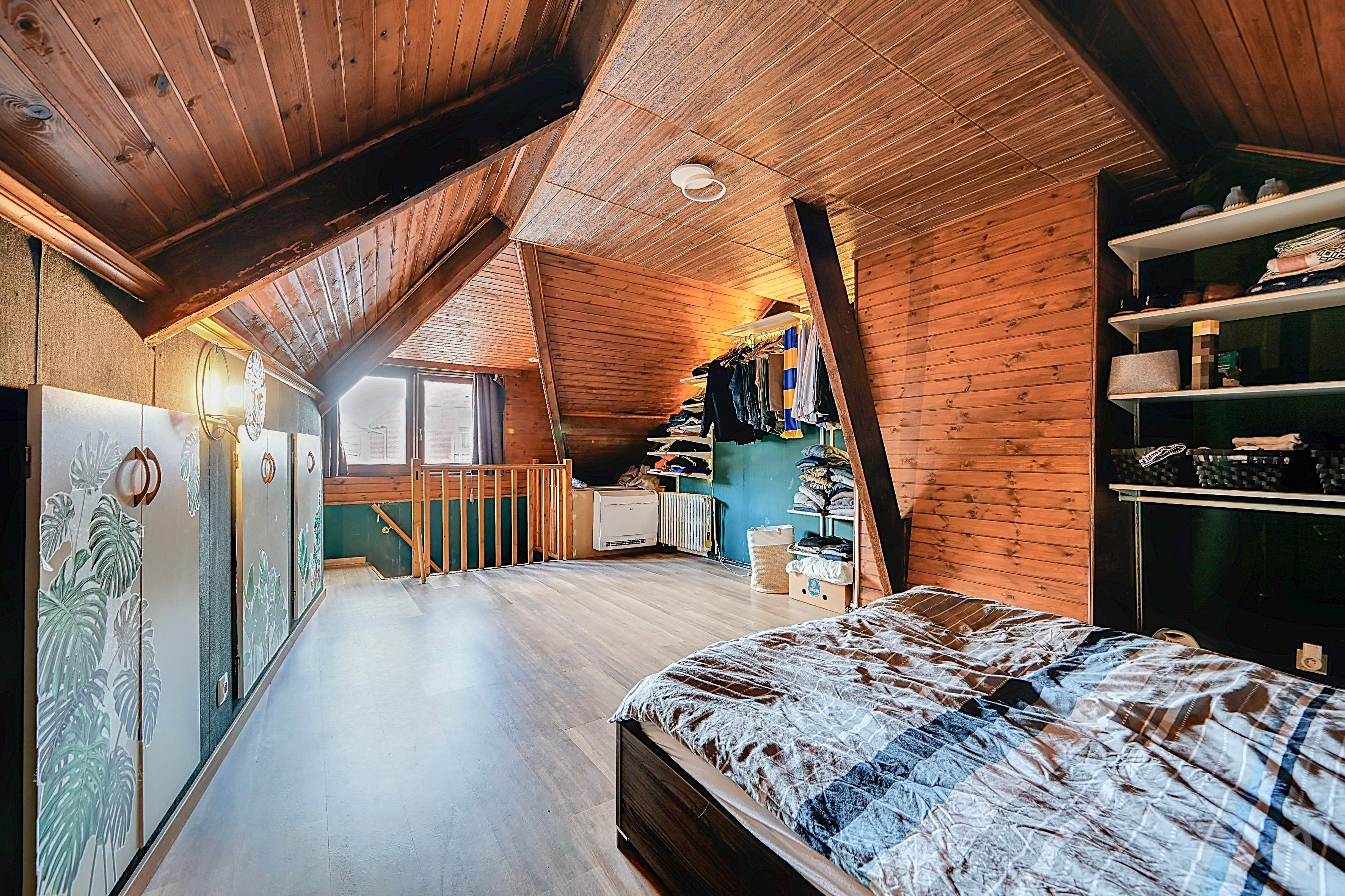 Photo 4 sur 4 pour Maison de trois chambres à Enghien