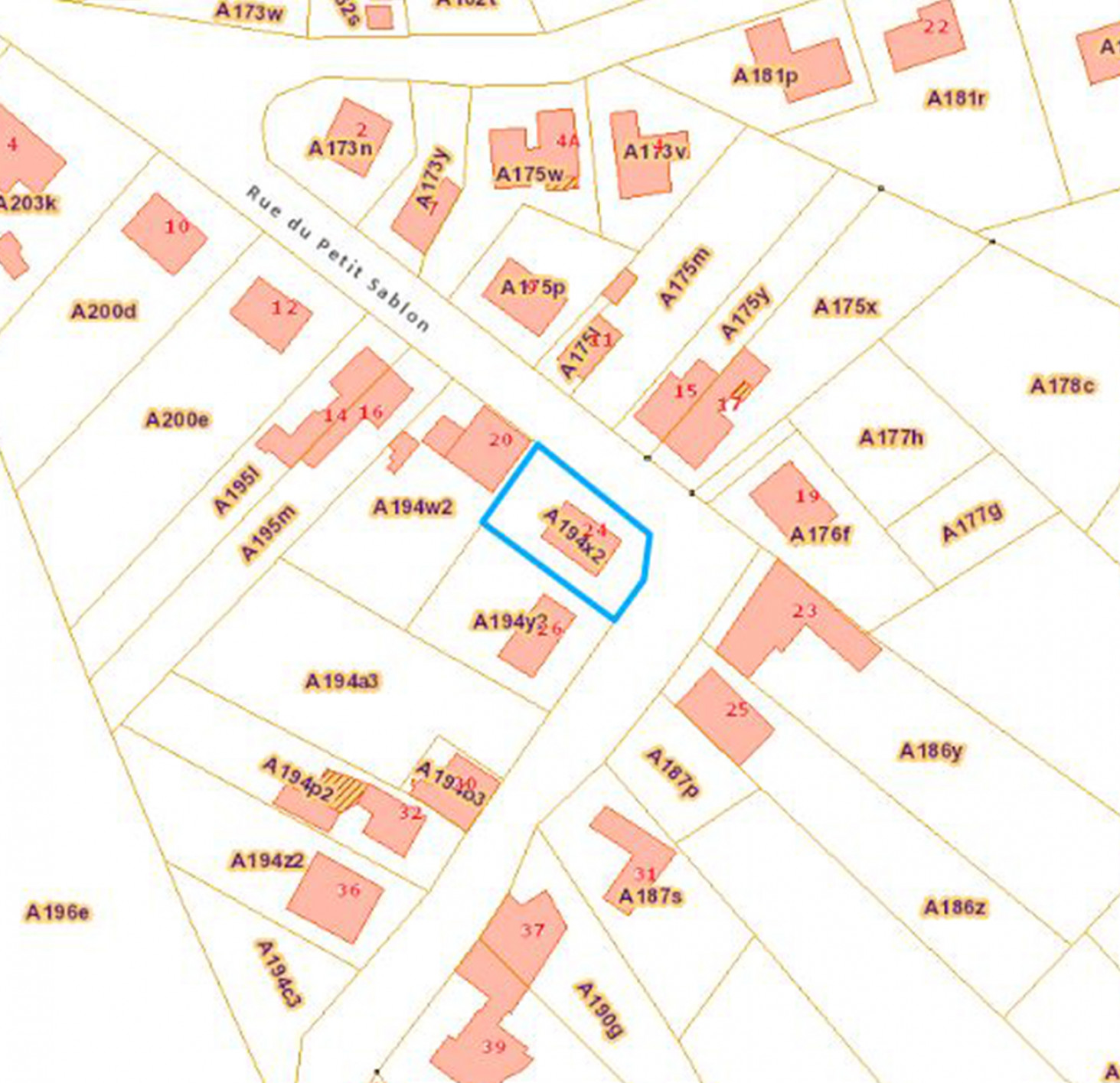 Picture 2 of 4 for House with three bedrooms in Ransart