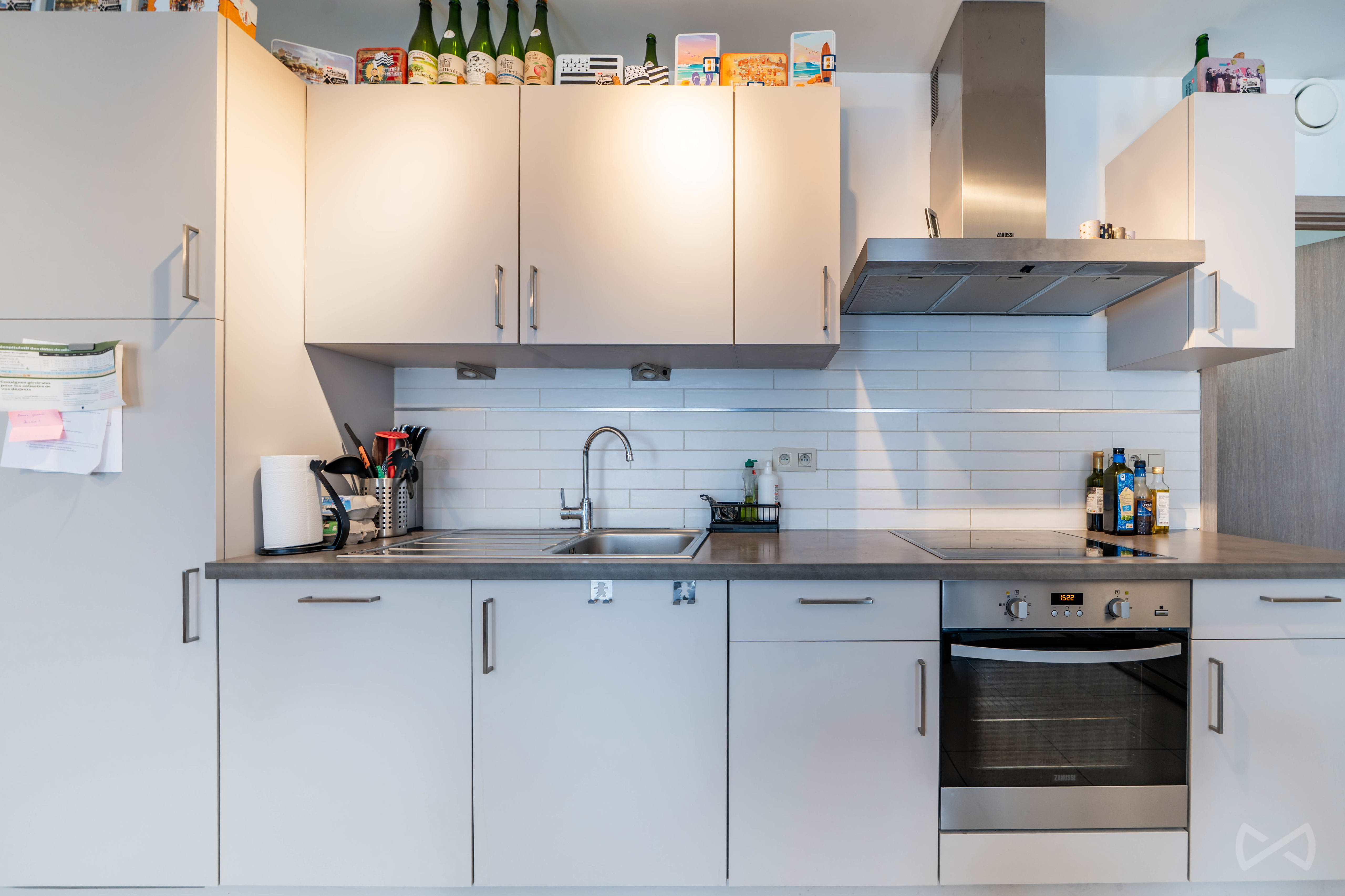 Picture 3 of 4 for Flat with one bedroom in Braine-le-Comte
