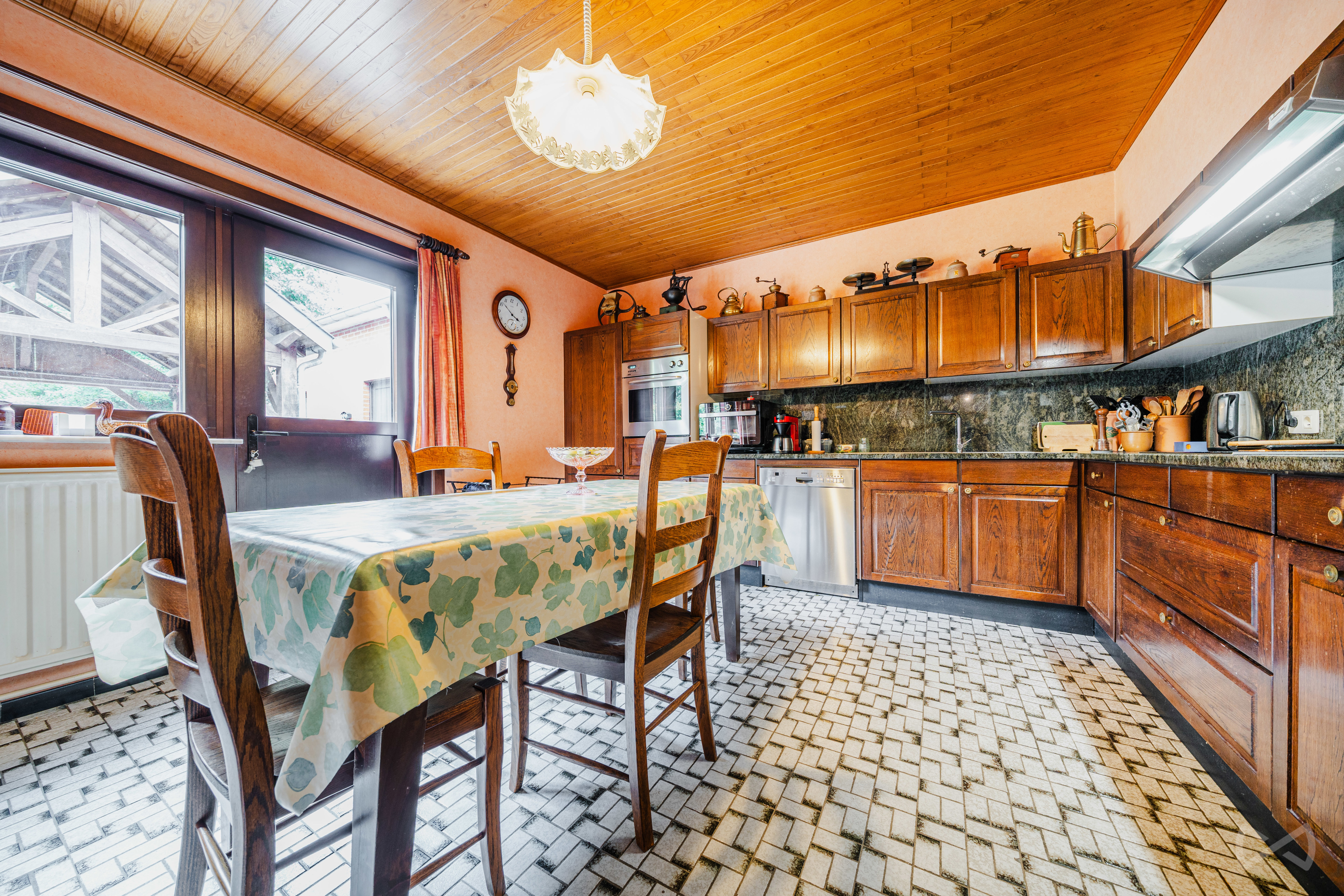 Photo 4 sur 4 pour Villa de trois chambres à Céroux-mousty
