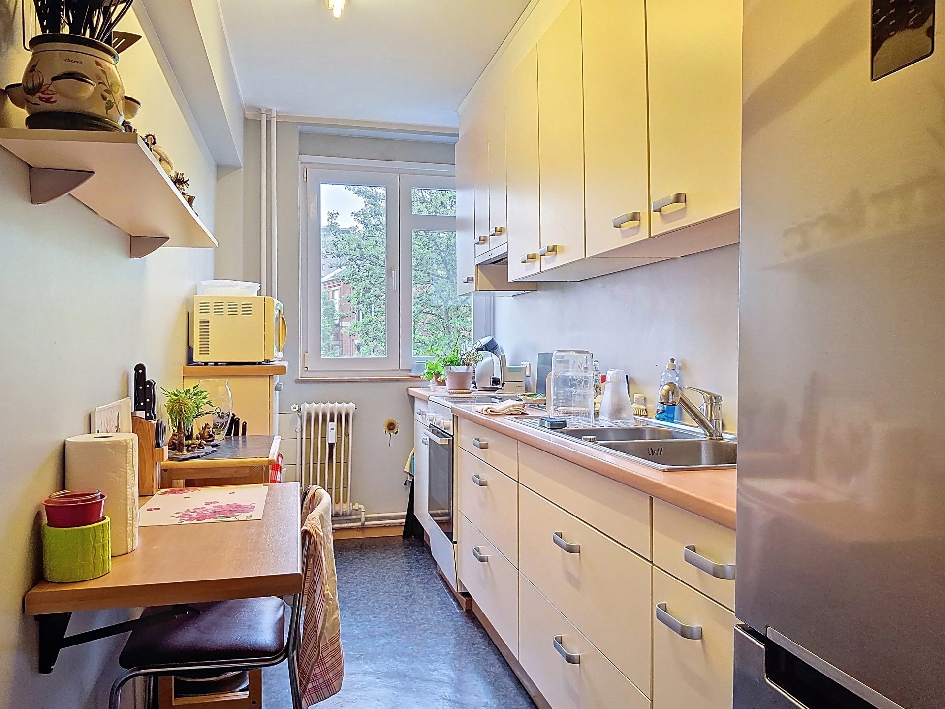 Picture 1 of 4 for Flat with one bedroom in Etterbeek