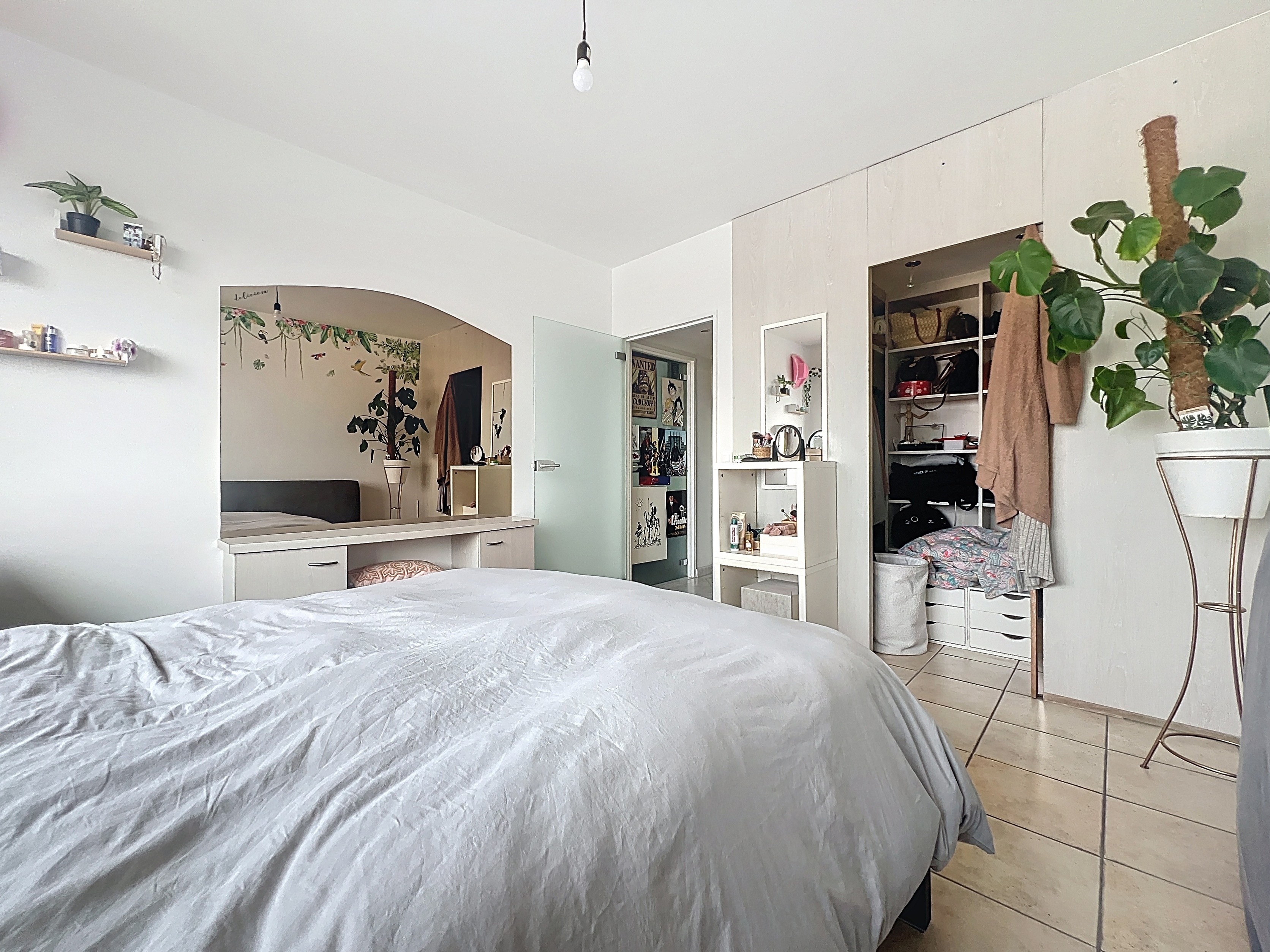 Picture 1 of 4 for Flat with two bedrooms in Schaerbeek