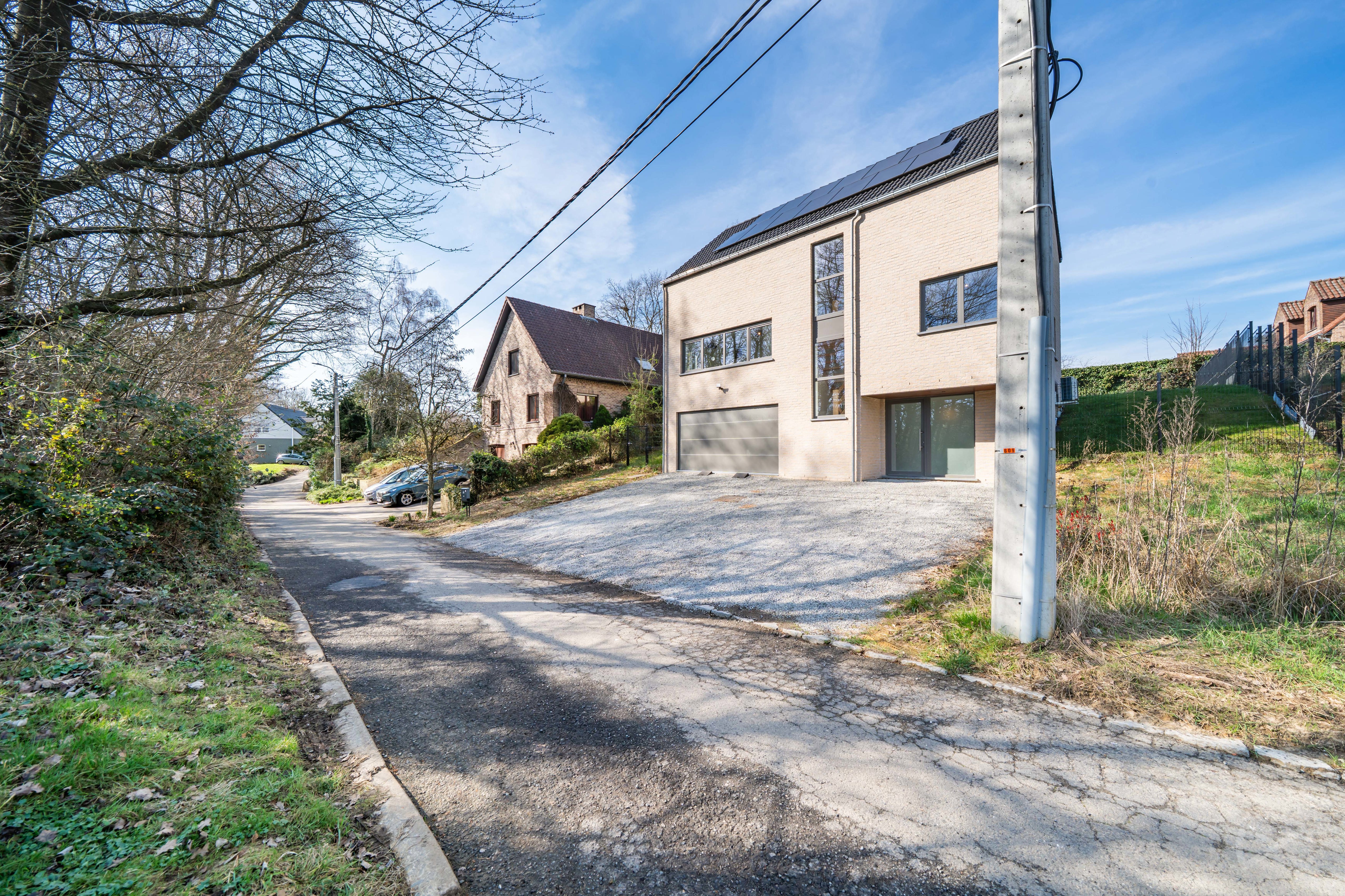Photo 1 sur 1 pour Maison de quatre chambres à Alsemberg