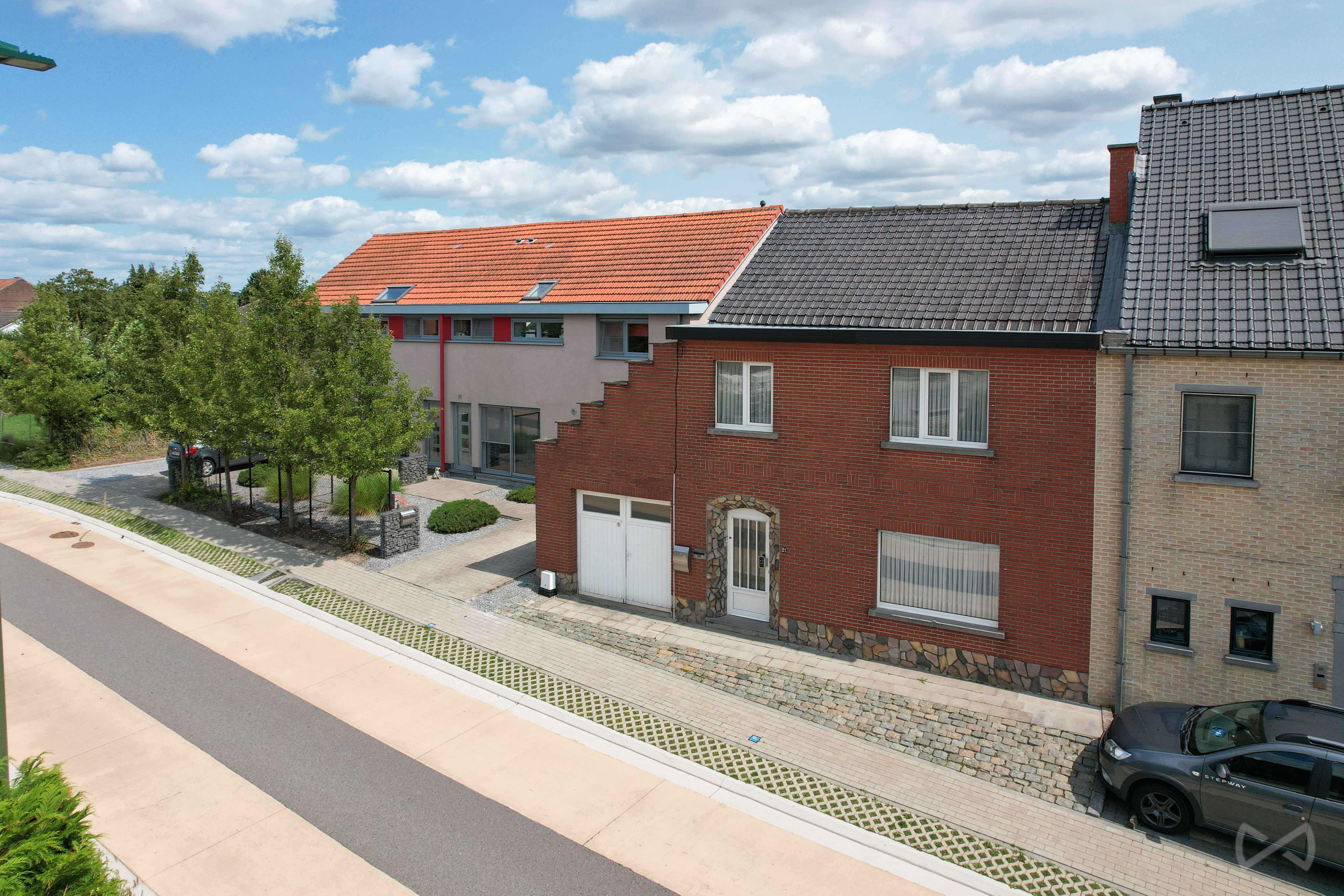 Foto 2 van 3 van Huis met drie slaapkamers in haasrode