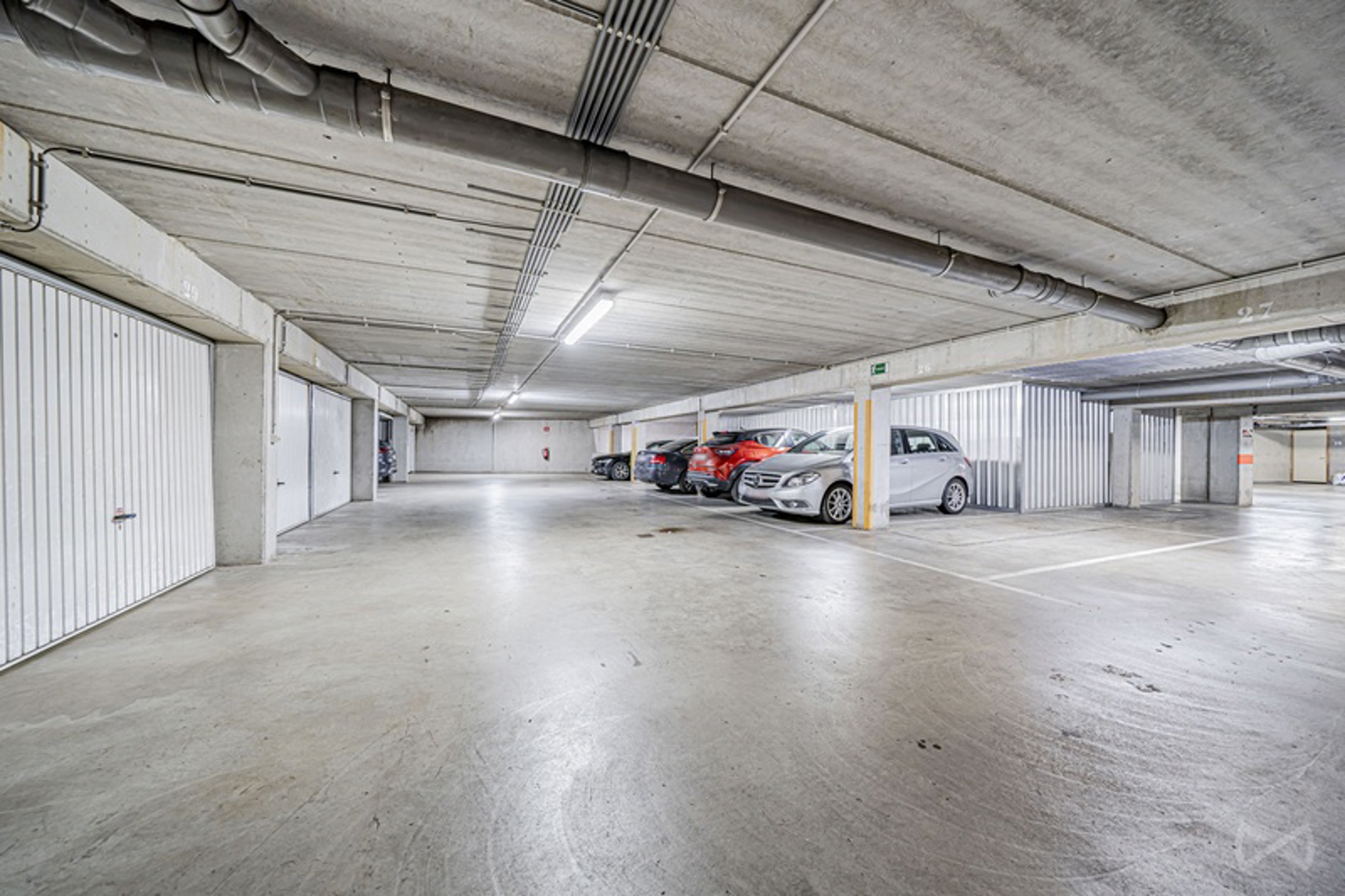 Picture 1 of 3 for Penthouse with four bedrooms in Koekelberg