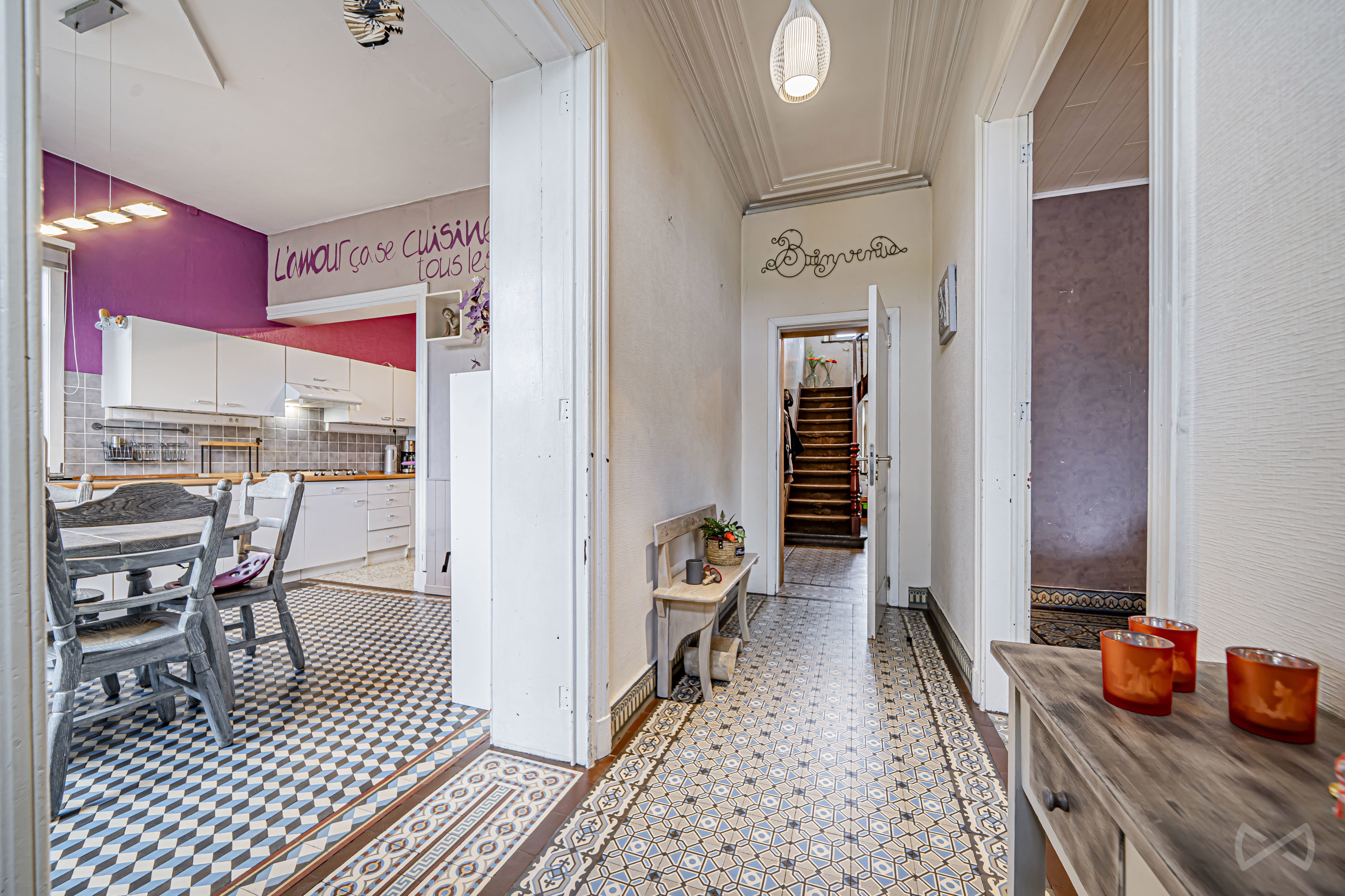Foto 2 van 3 van Huis met drie slaapkamers in Chastrès