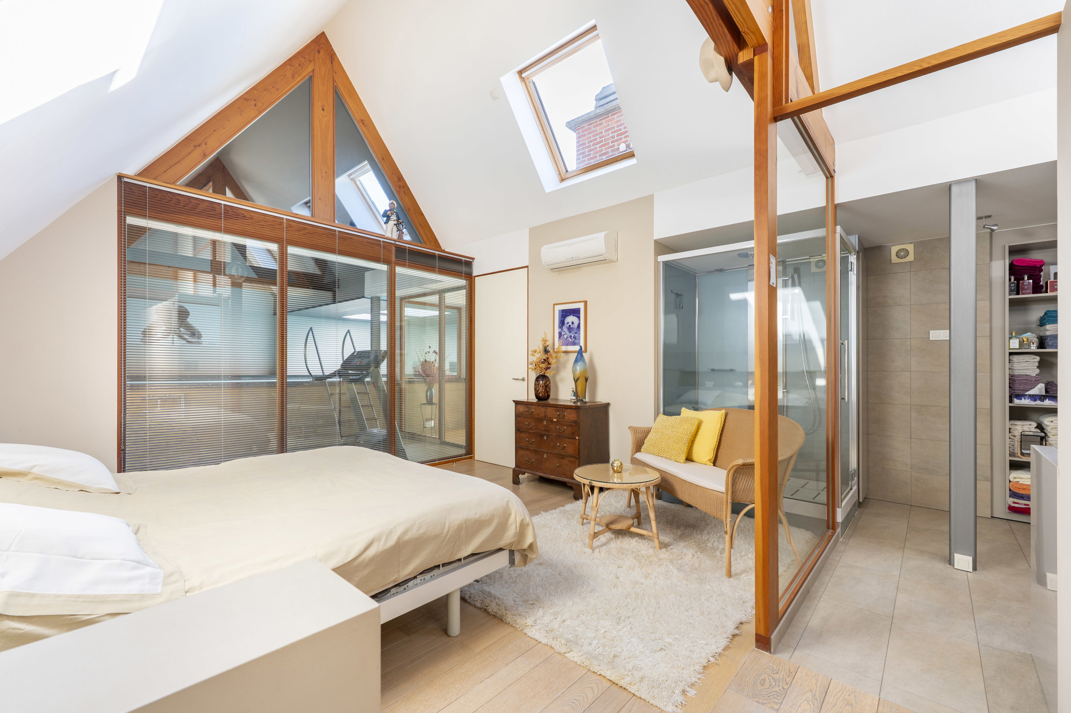 Picture 4 of 4 for Penthouse with three bedrooms in Zwijndrecht Burcht