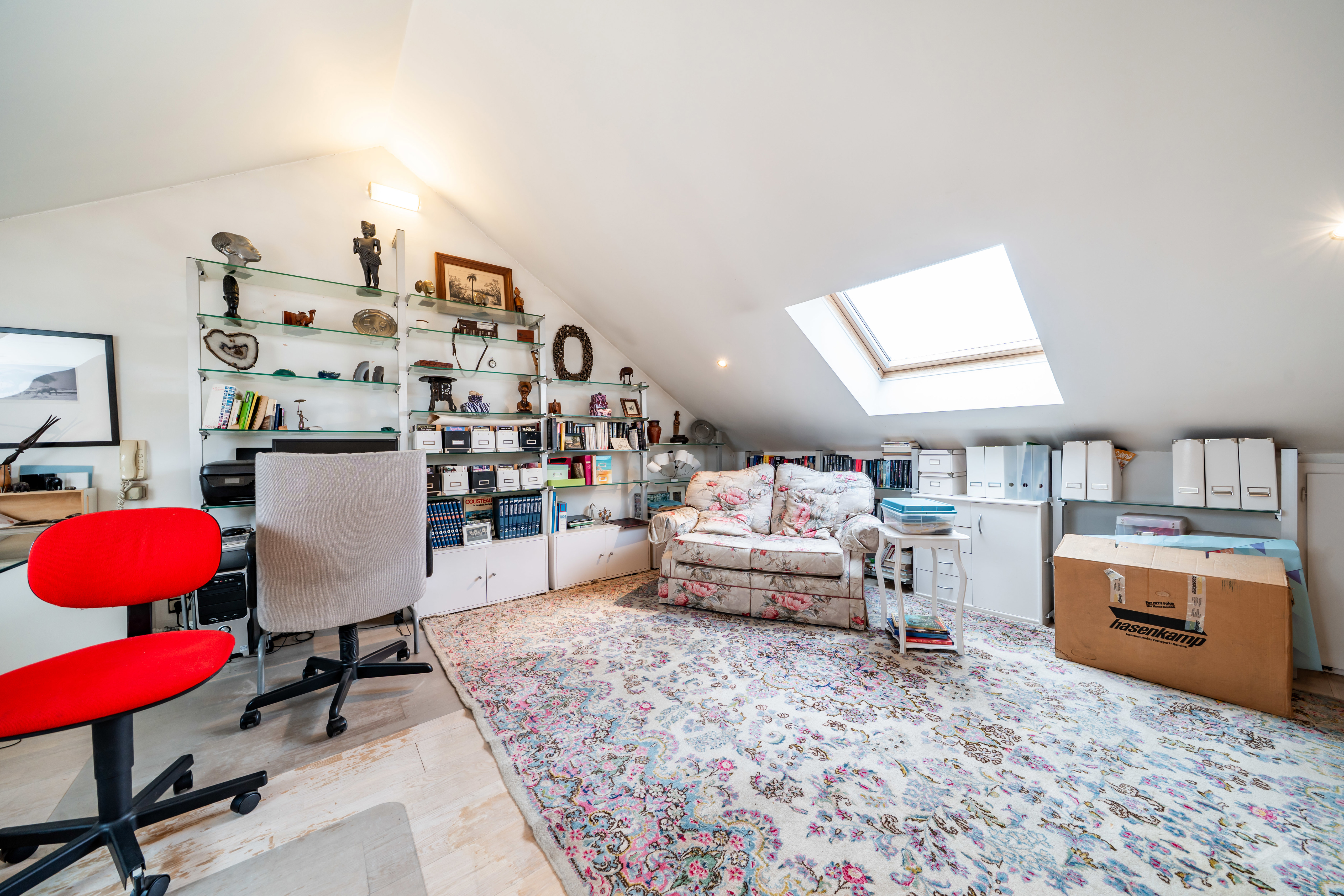 Picture 1 of 4 for Penthouse with three bedrooms in La Louvière