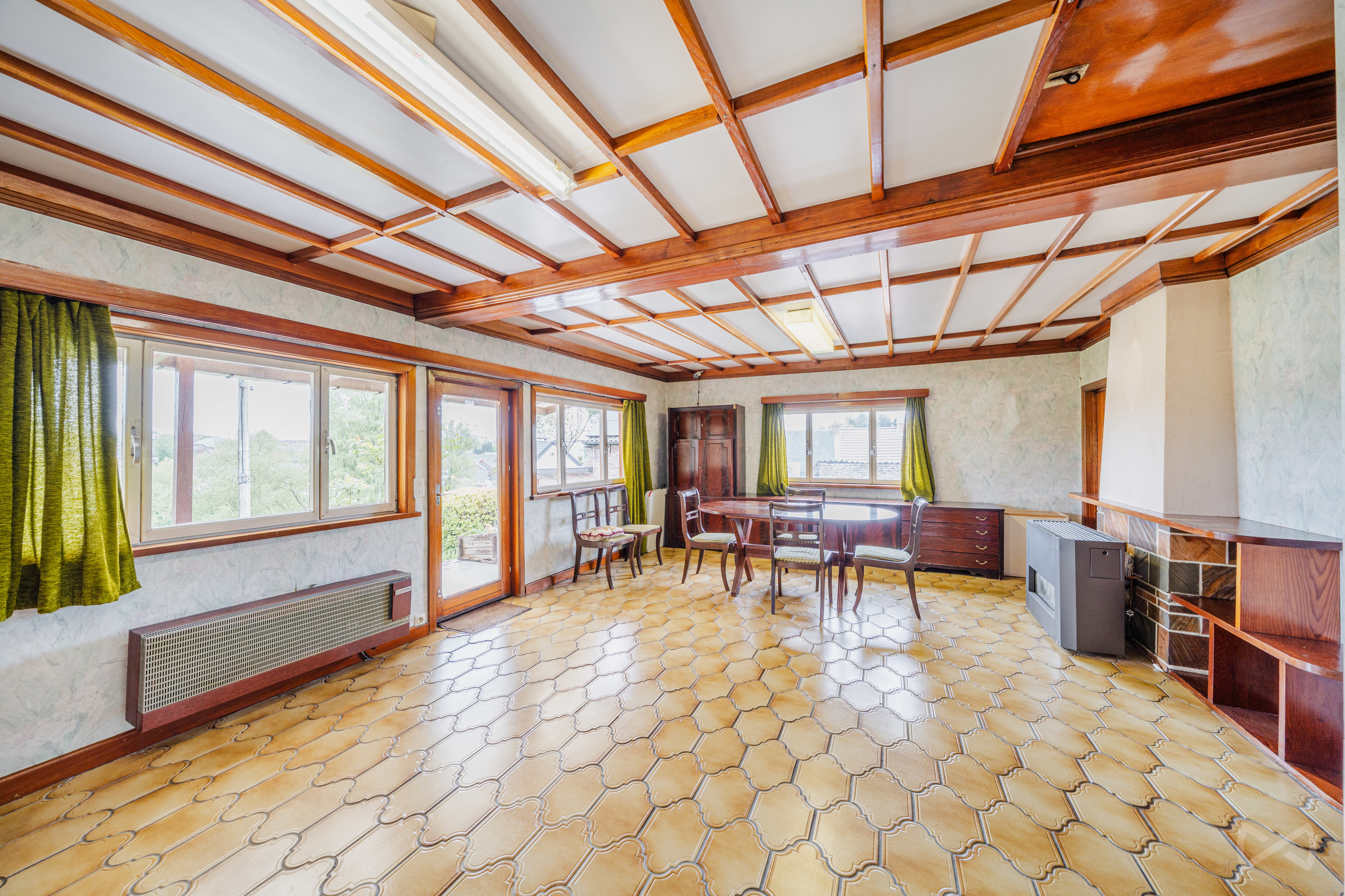 Picture 1 of 4 for House with one bedroom in Morlanwelz Carnières