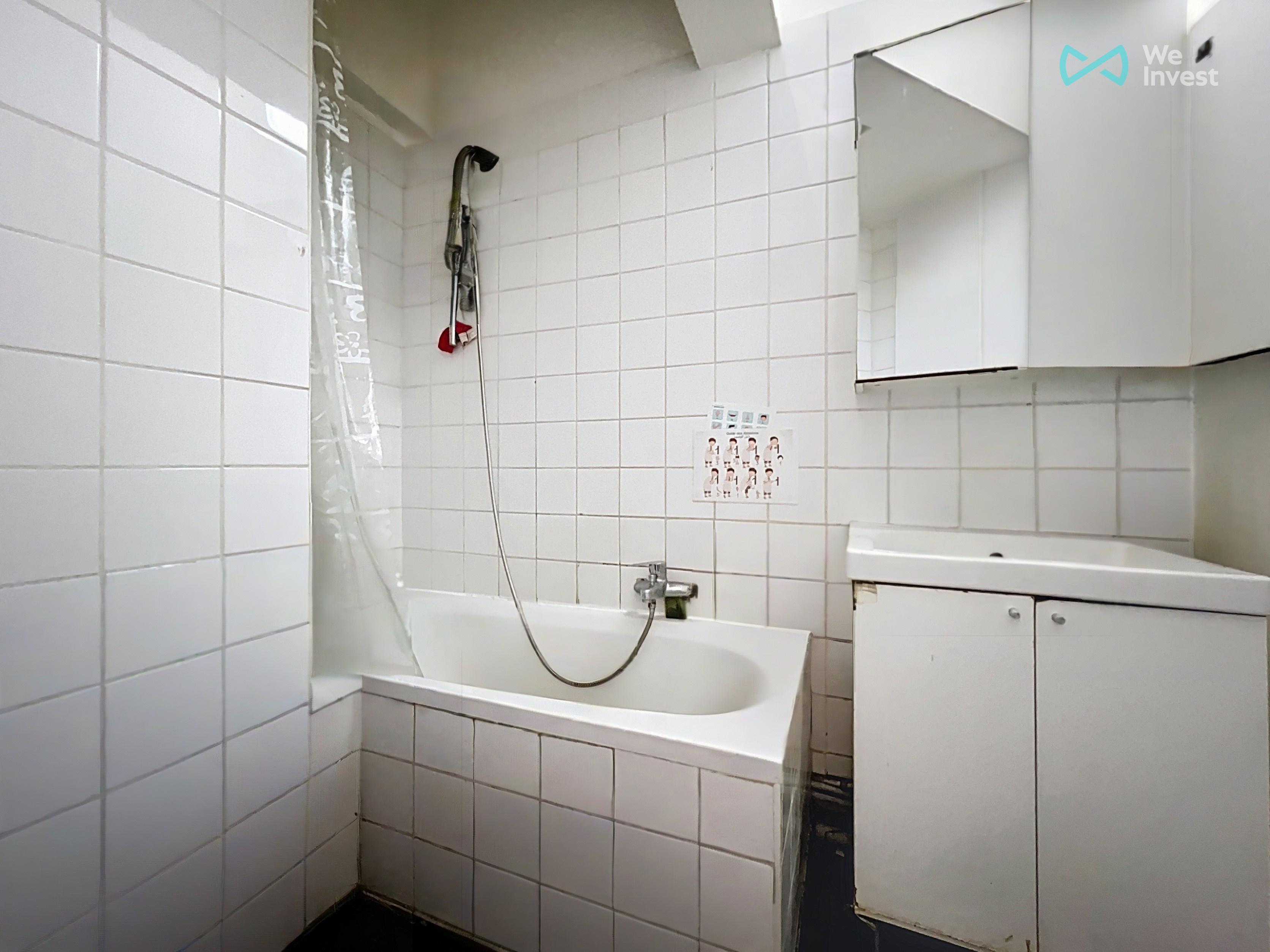 Picture 4 of 4 for Flat with two bedrooms in Schaerbeek