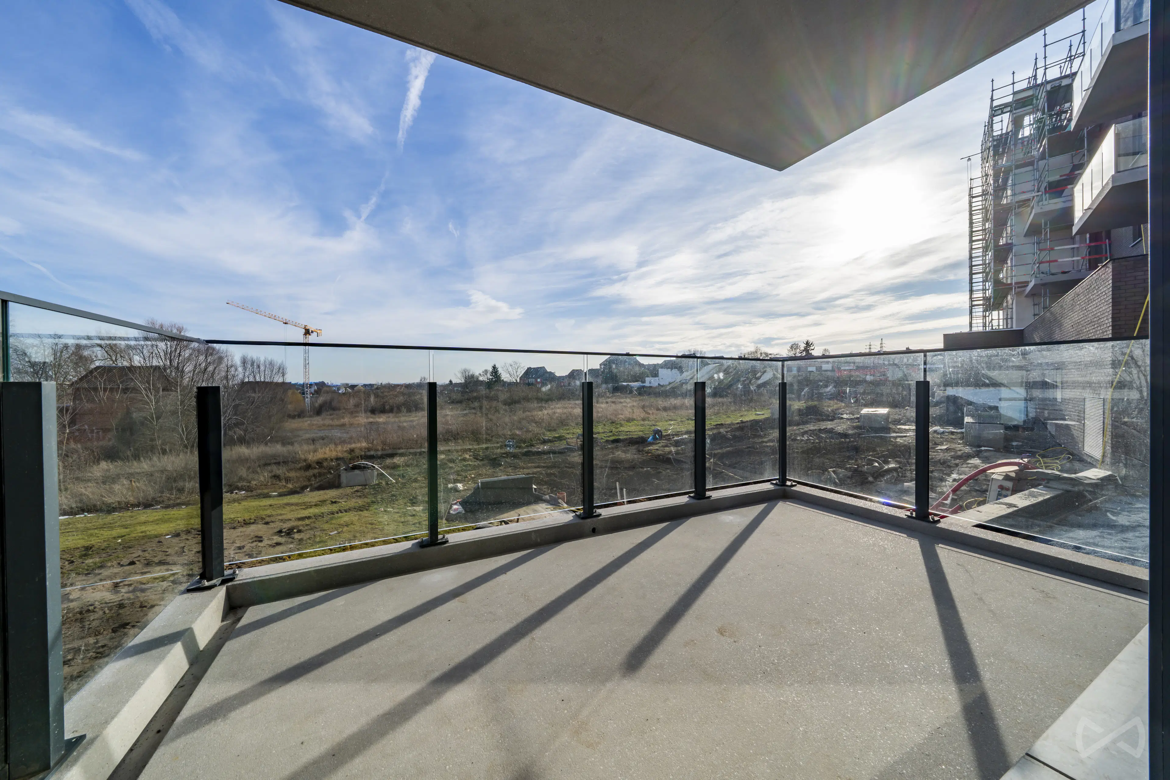 Picture 3 of 4 for Flat with three bedrooms in Liège