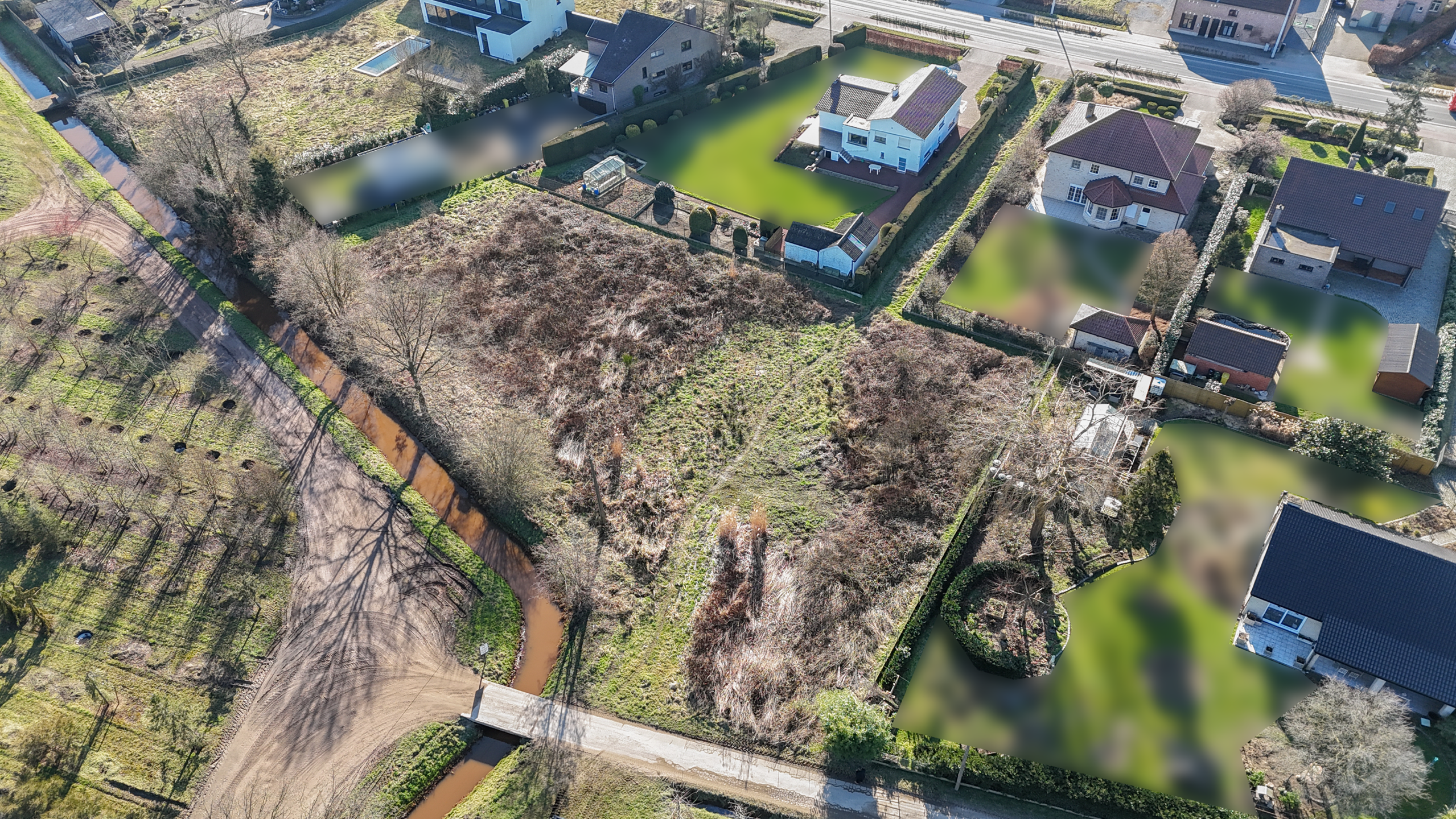 Picture 3 of 3 for Building ground in Begijnendijk
