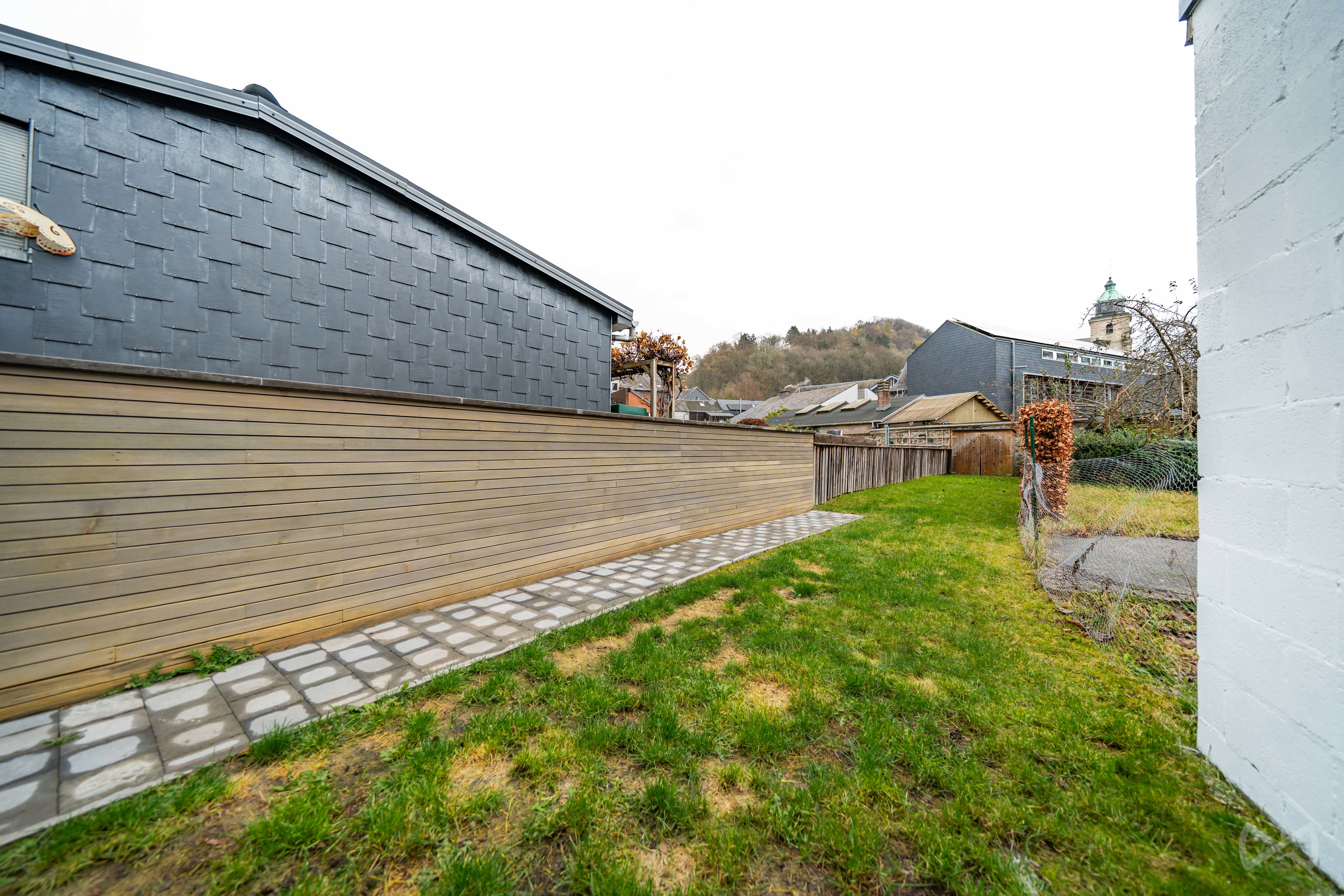 Foto 3 van 4 van Gelijkvloerse verdieping met één slaapkamer in Malmedy