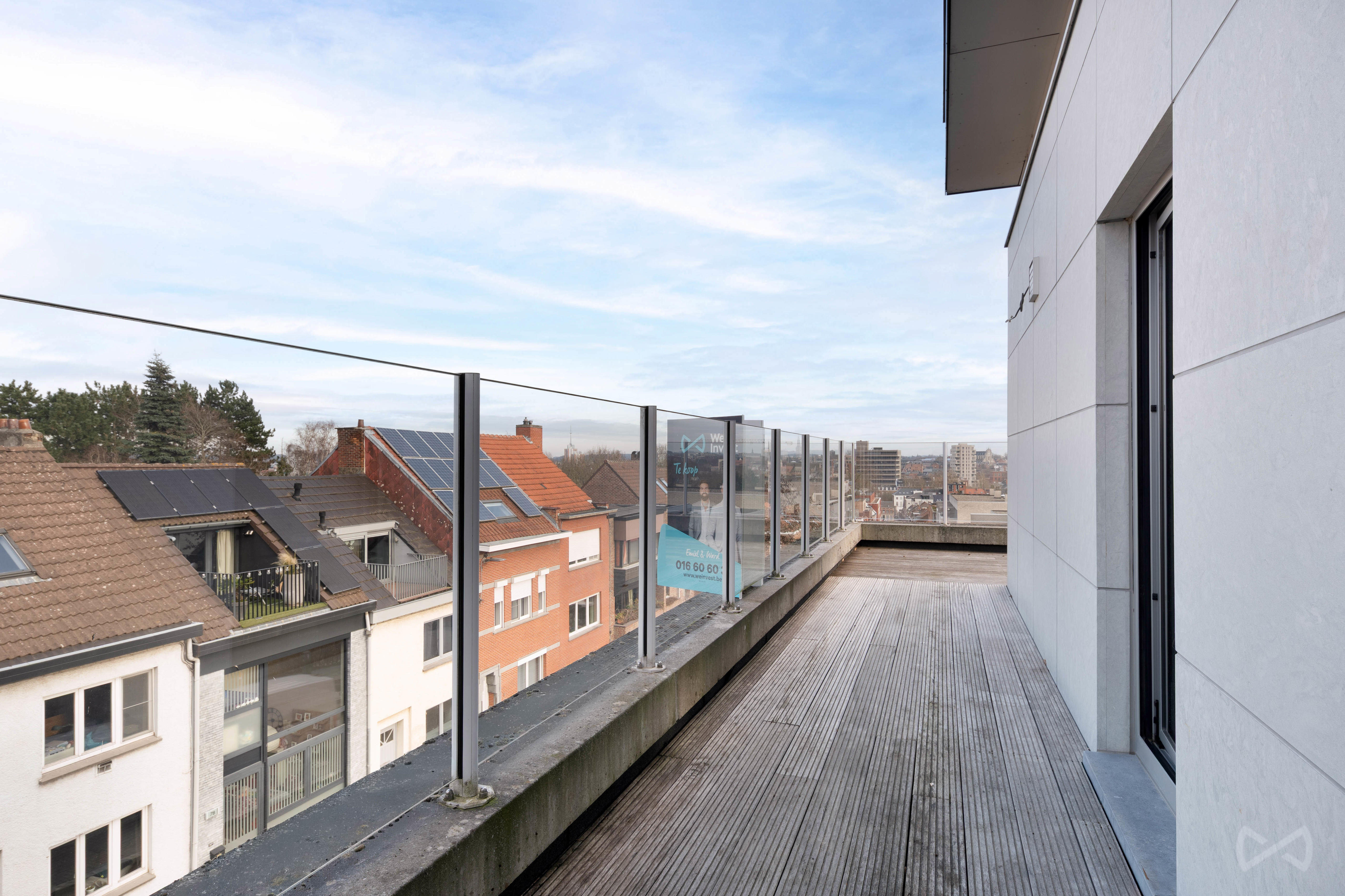 Picture 3 of 4 for Penthouse with two bedrooms in Leuven