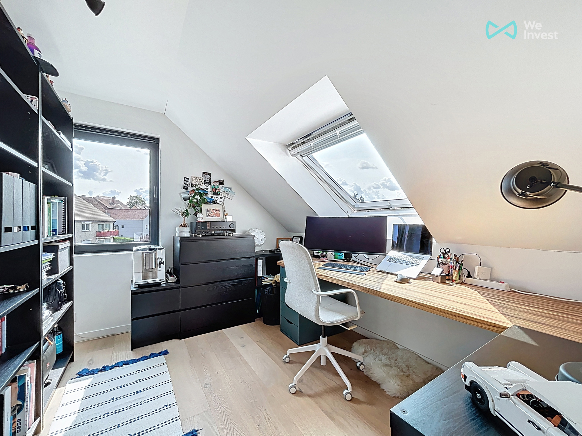 Picture 4 of 4 for Flat with three bedrooms in Rhode-Saint-Genèse