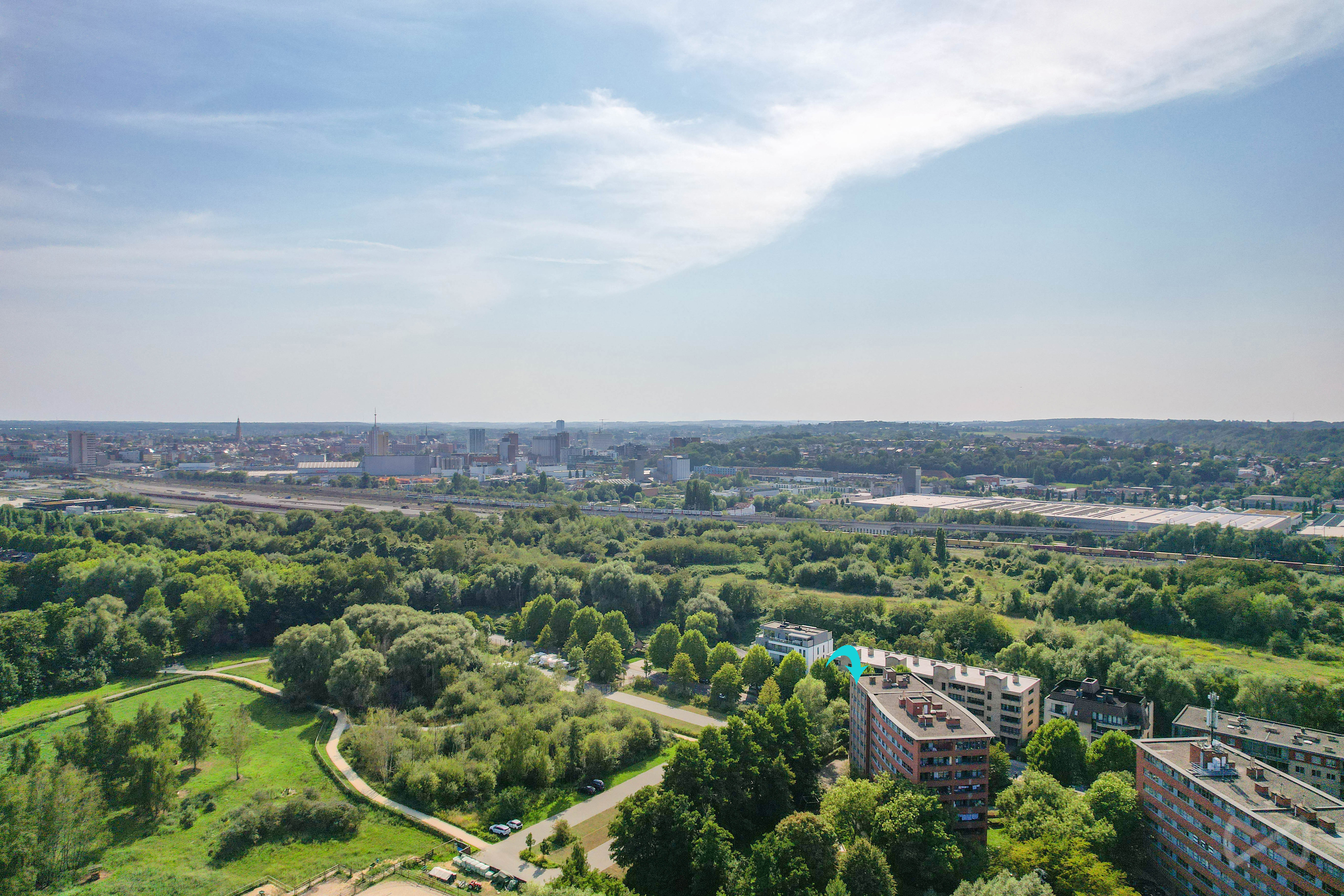 Picture 1 of 1 for Flat with three bedrooms in Leuven