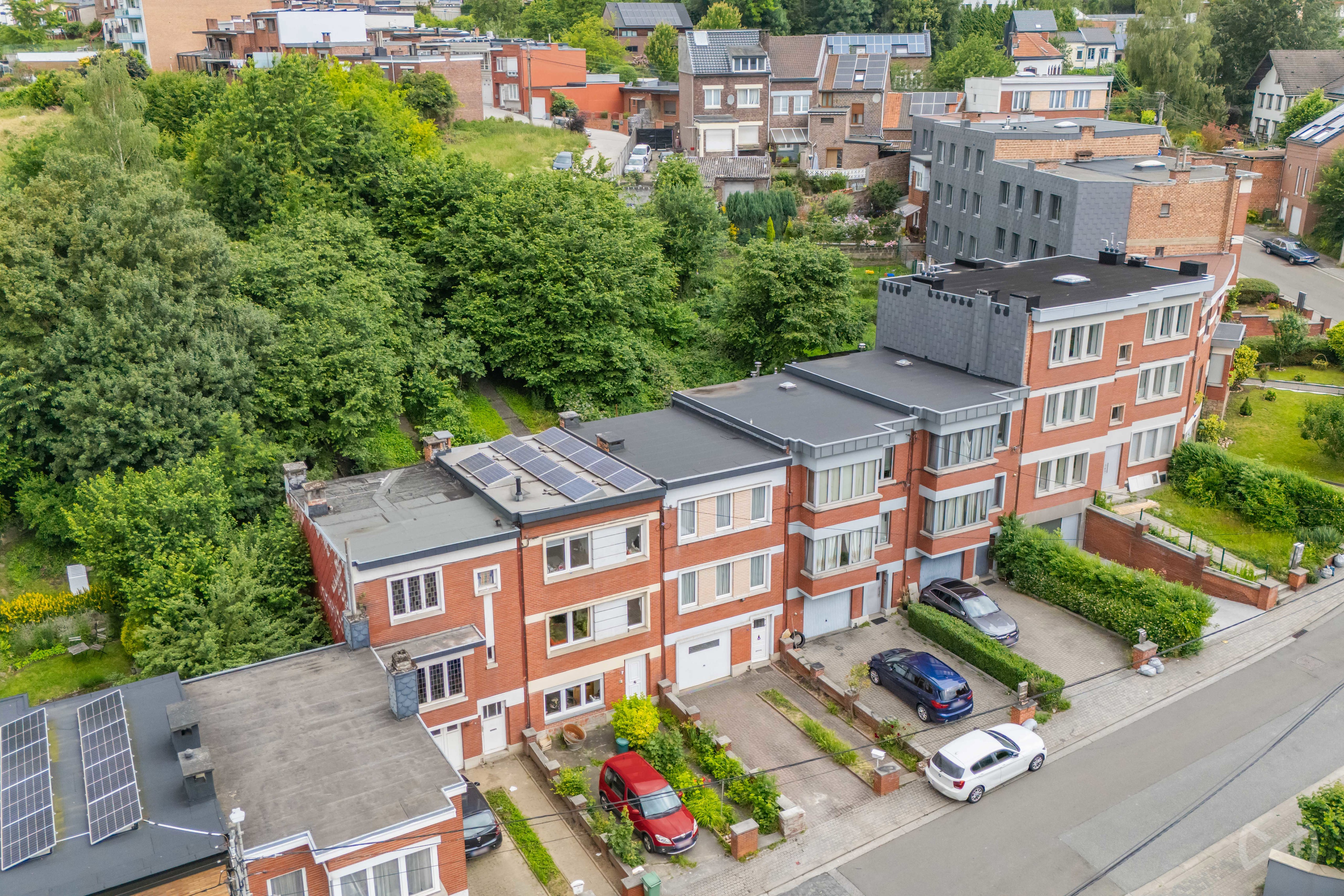 Picture 1 of 4 for Bel-etage with three bedrooms in Liège