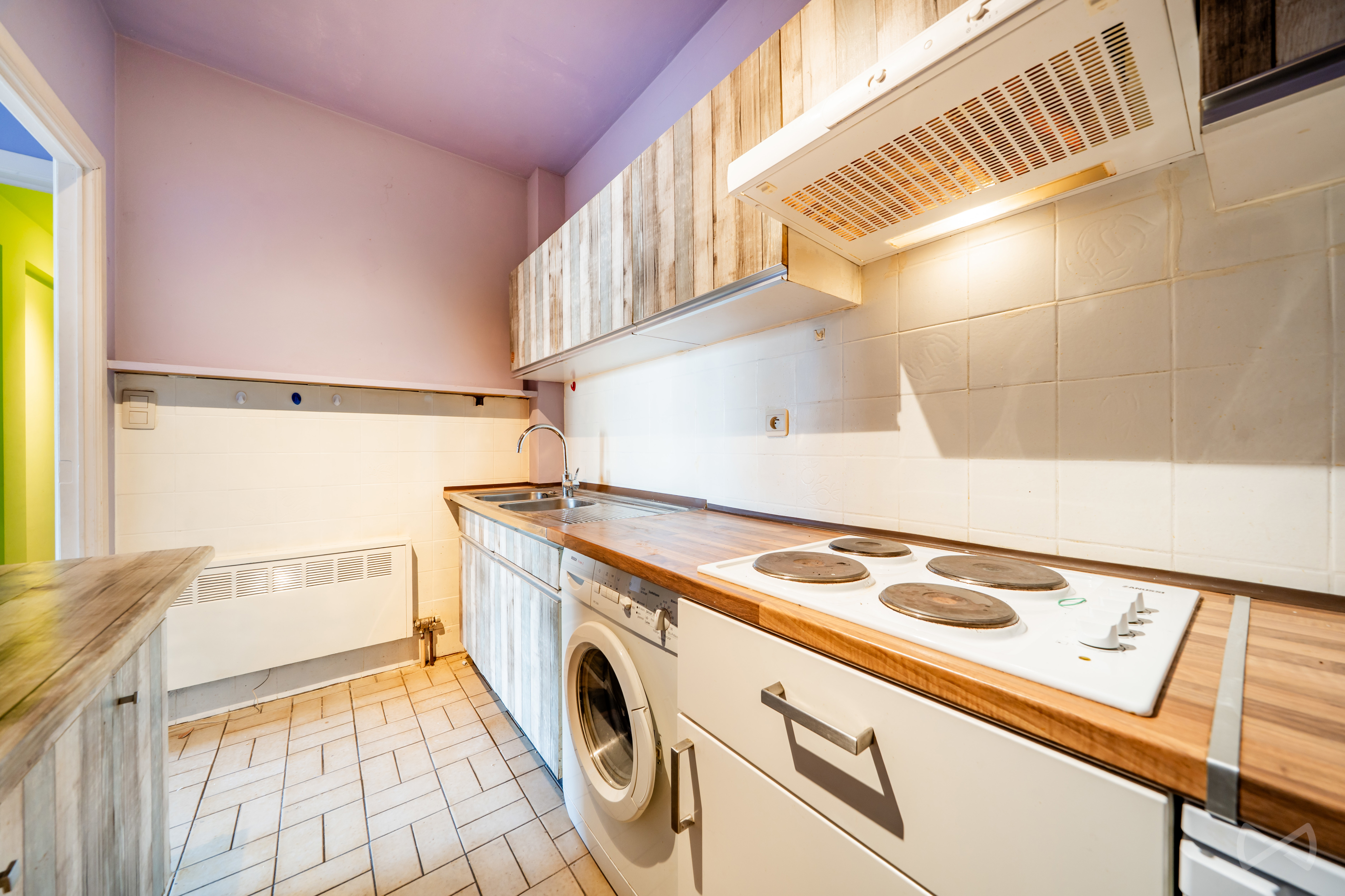 Picture 4 of 4 for Flat with one bedroom in Berchem-sainte-agathe