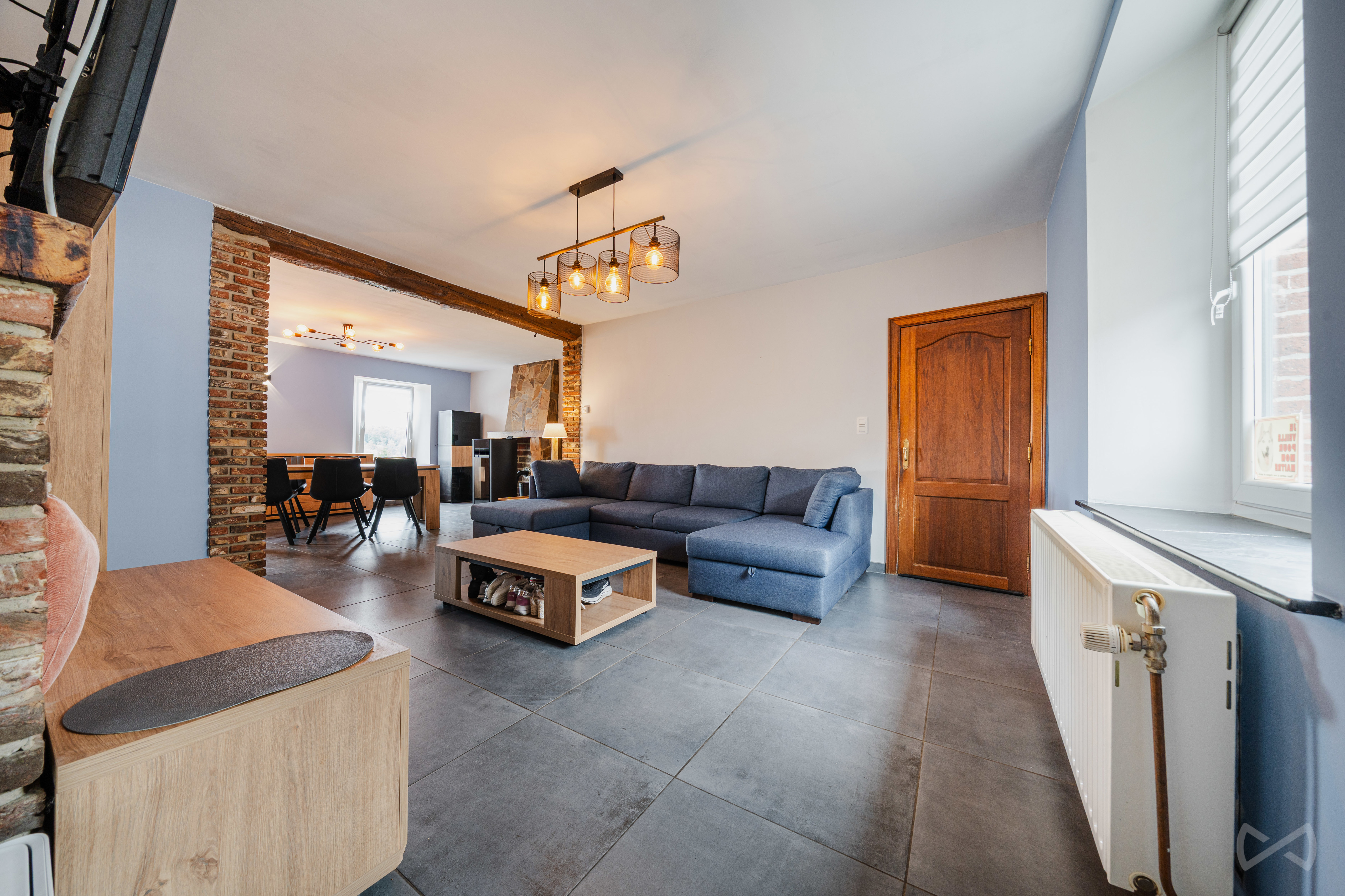 Foto van de woning