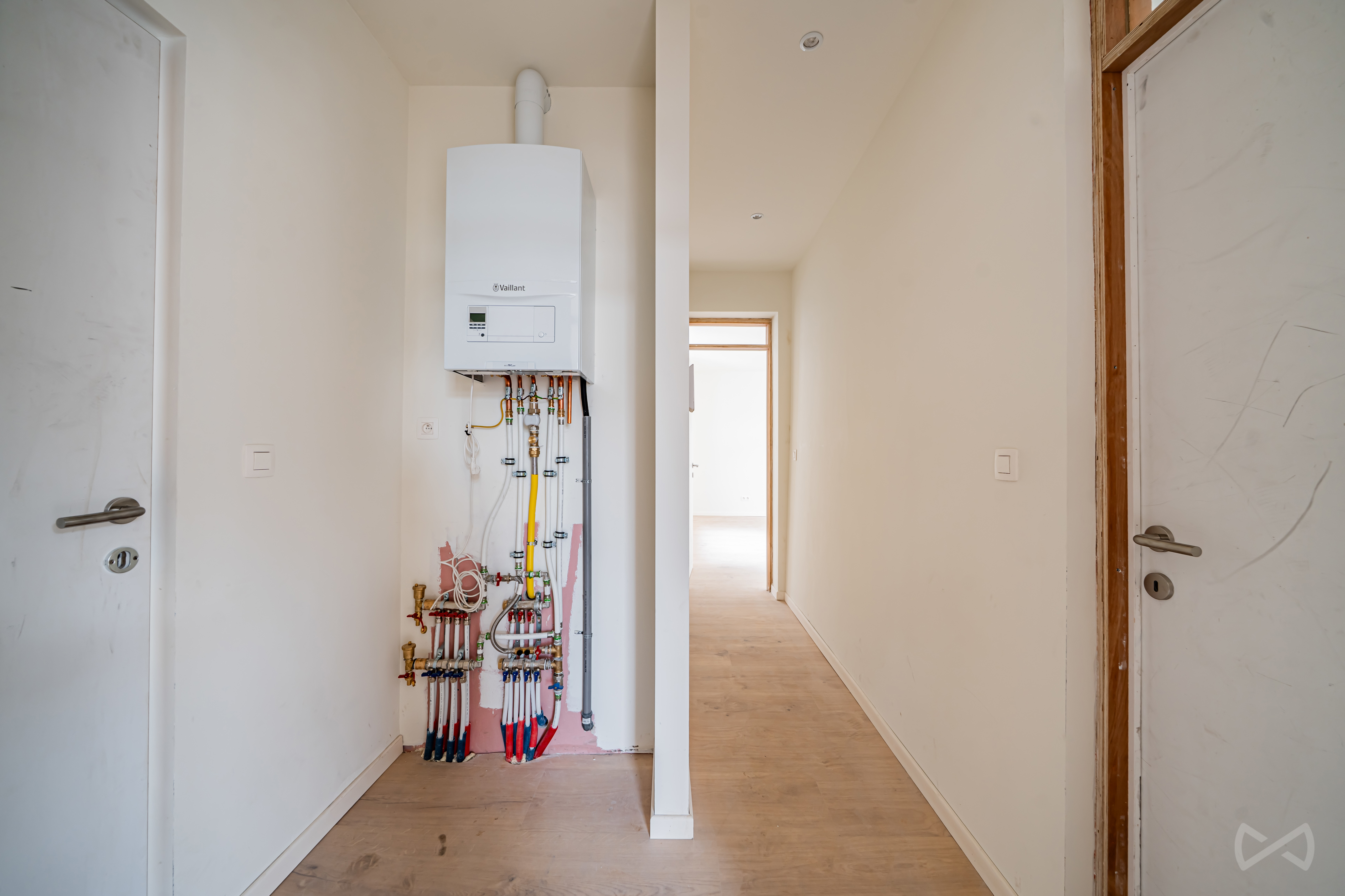 Picture 3 of 4 for Flat with two bedrooms in Liège