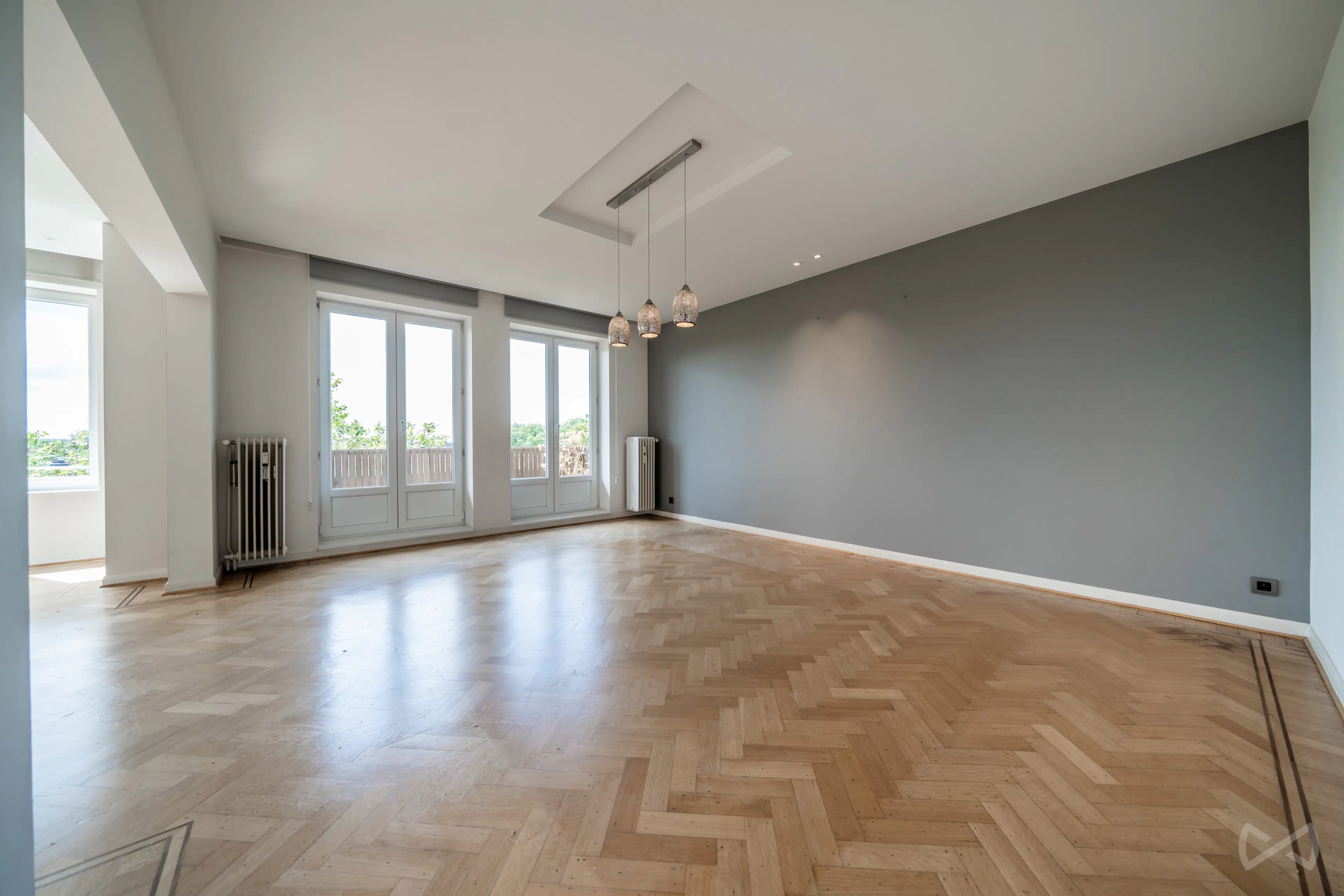 Picture 1 of 4 for Flat with three bedrooms in Uccle