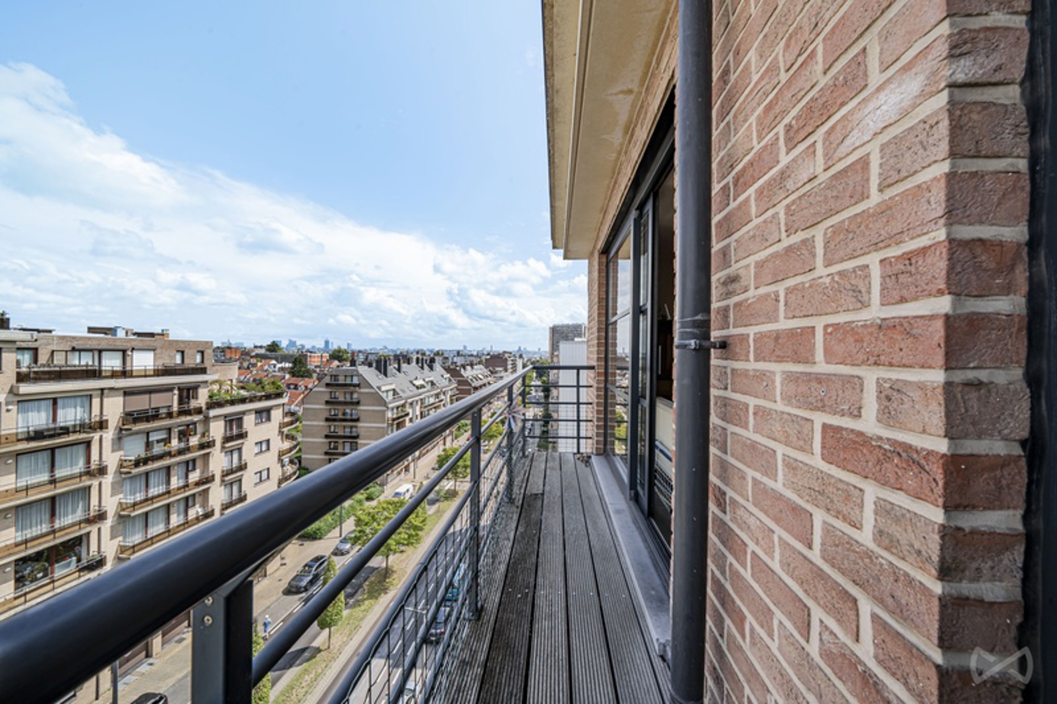 Picture 1 of 4 for Penthouse with four bedrooms in Koekelberg