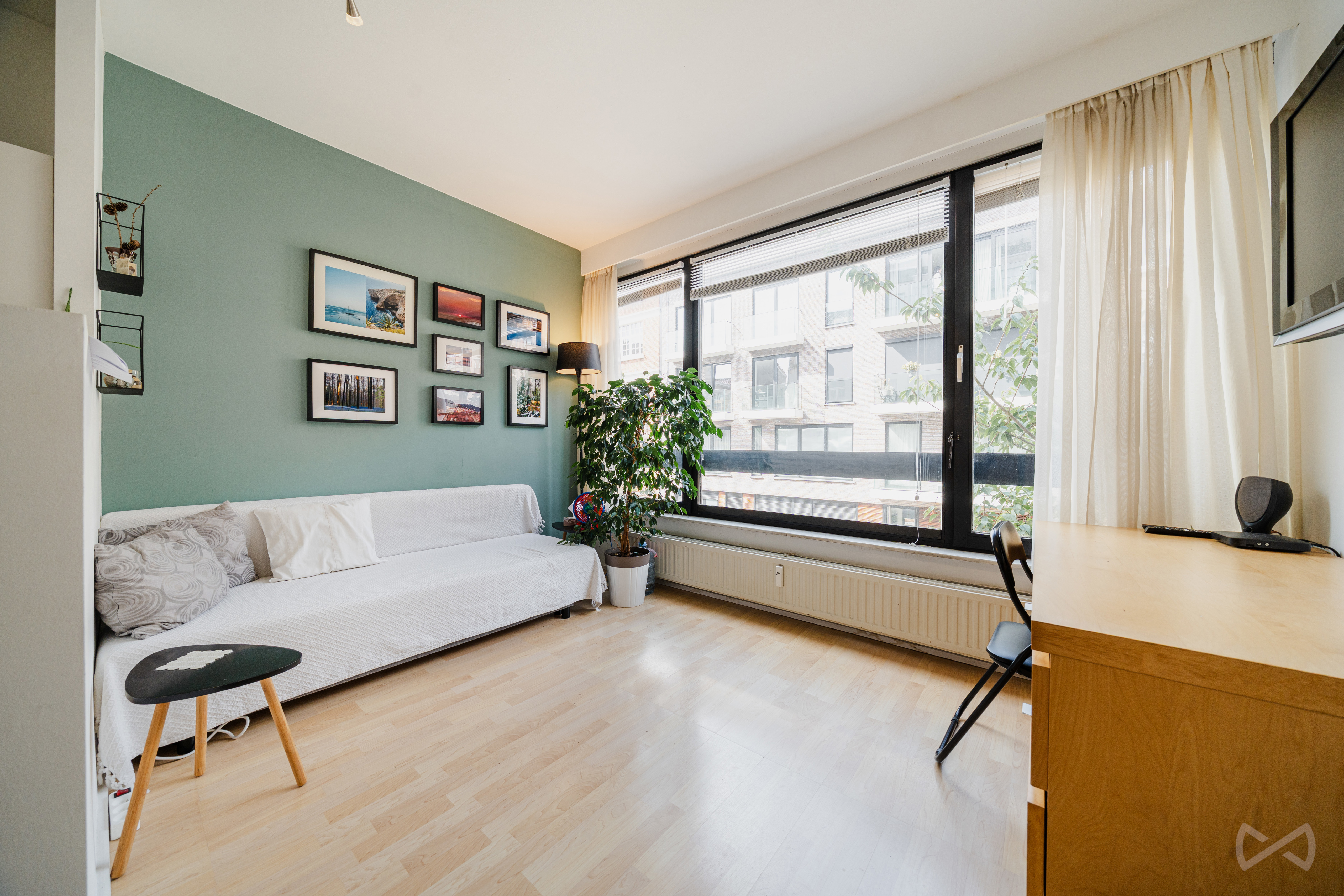 Picture 1 of 5 for Flat with one bedroom in Auderghem