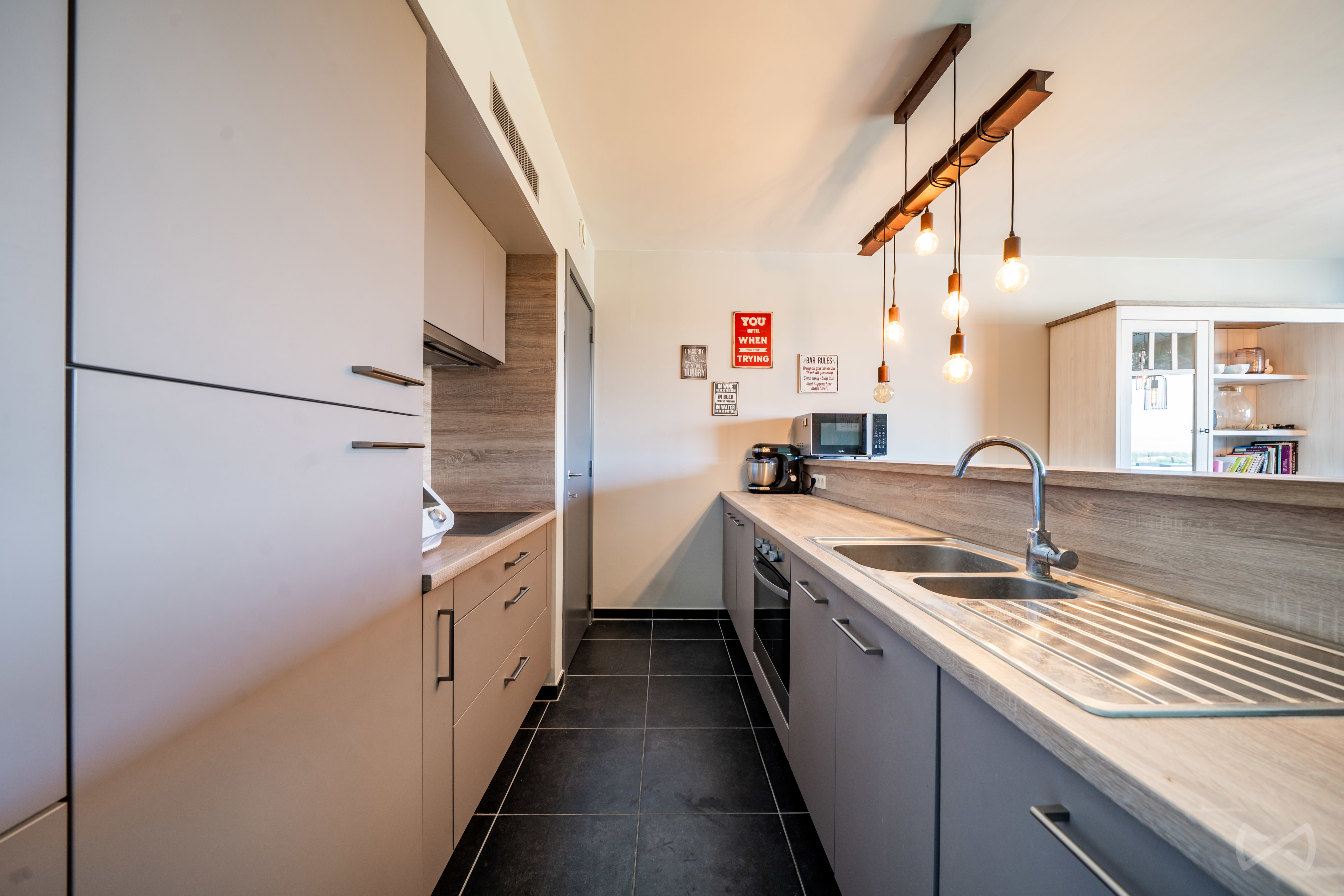 Picture 2 of 4 for Flat with two bedrooms in Braine-le-comte