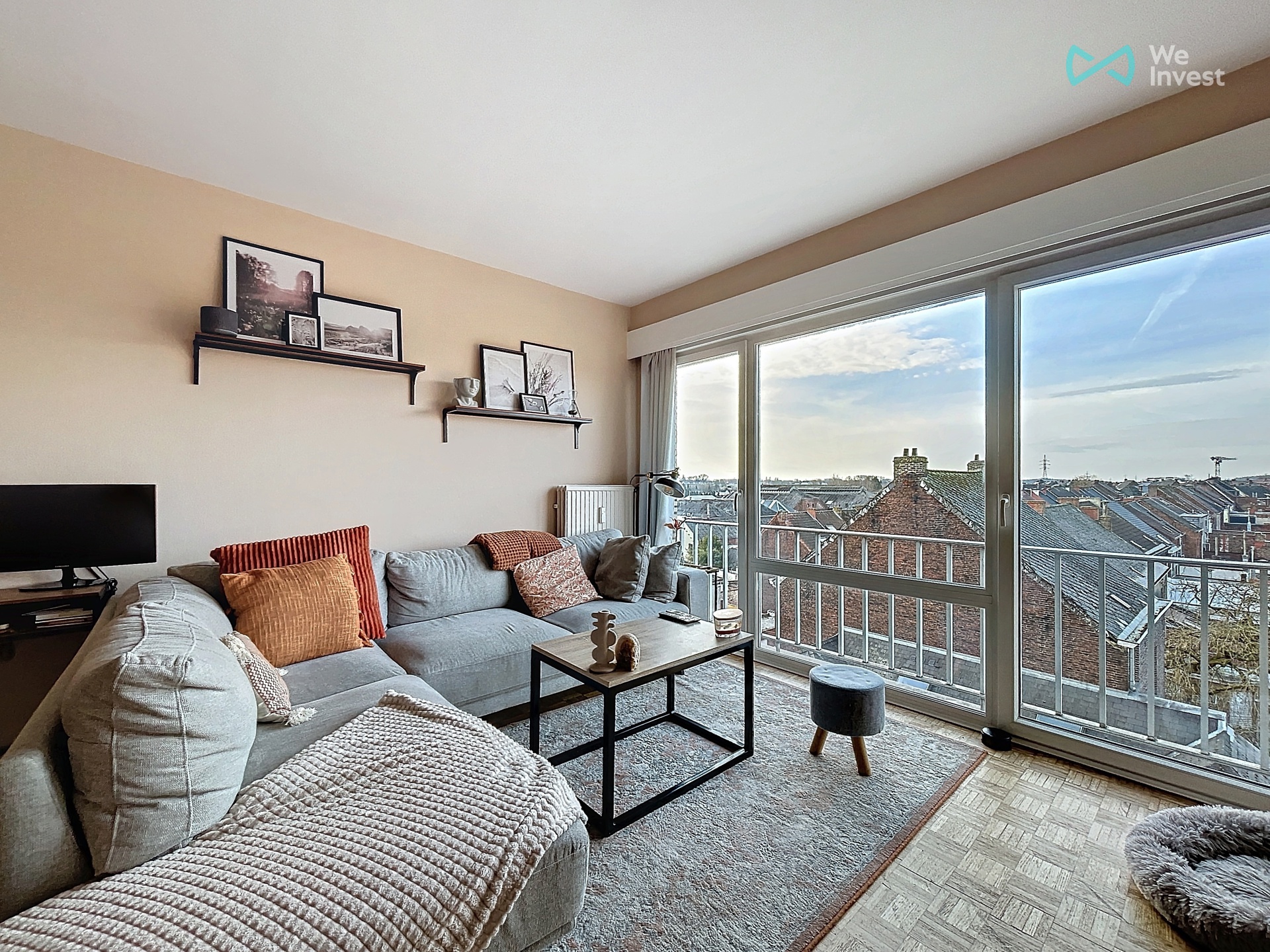 Picture 1 of 4 for Flat with one bedroom in Braine-le-Comte