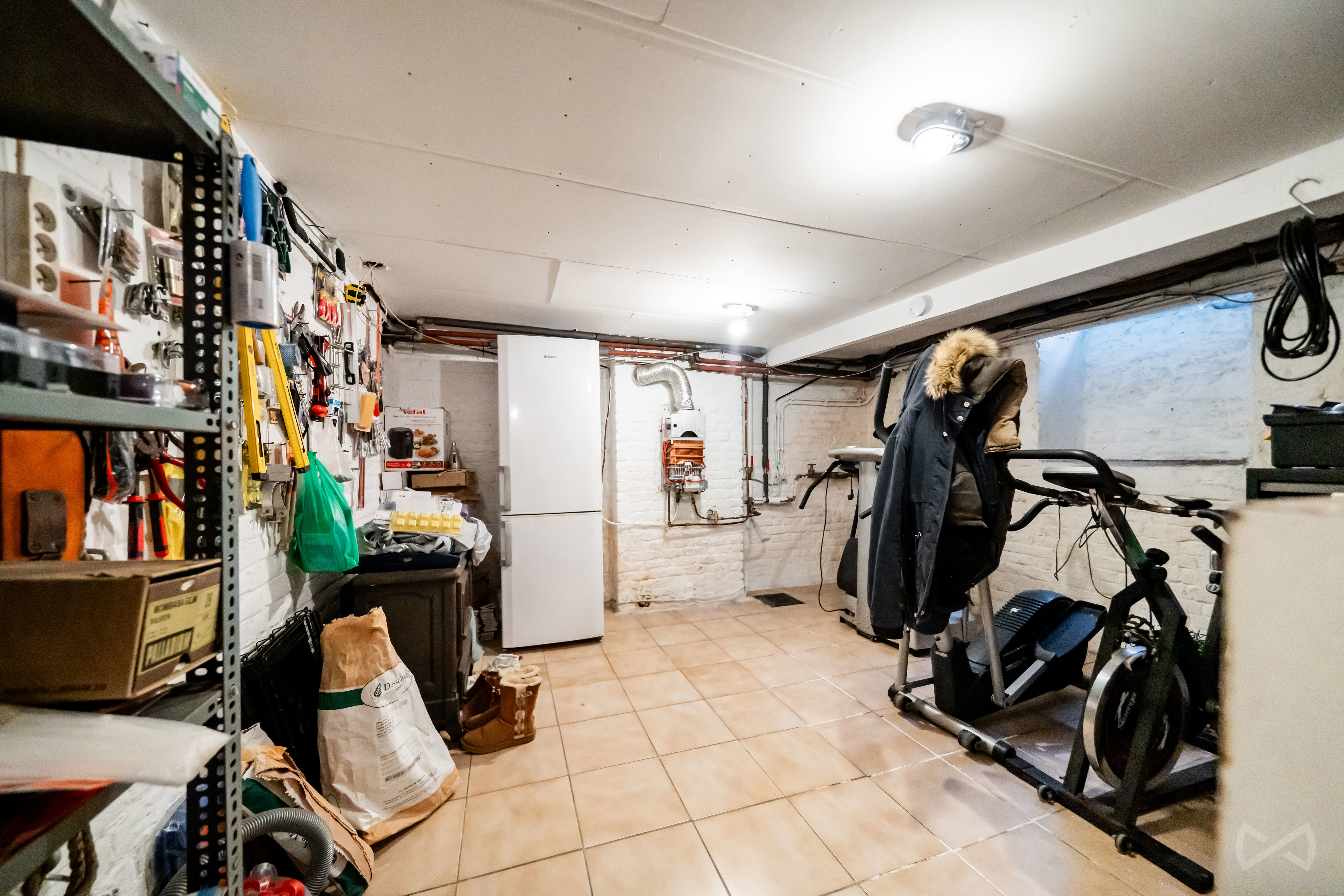 Photo 4 sur 4 pour Maison de trois chambres à Braine-l'Alleud