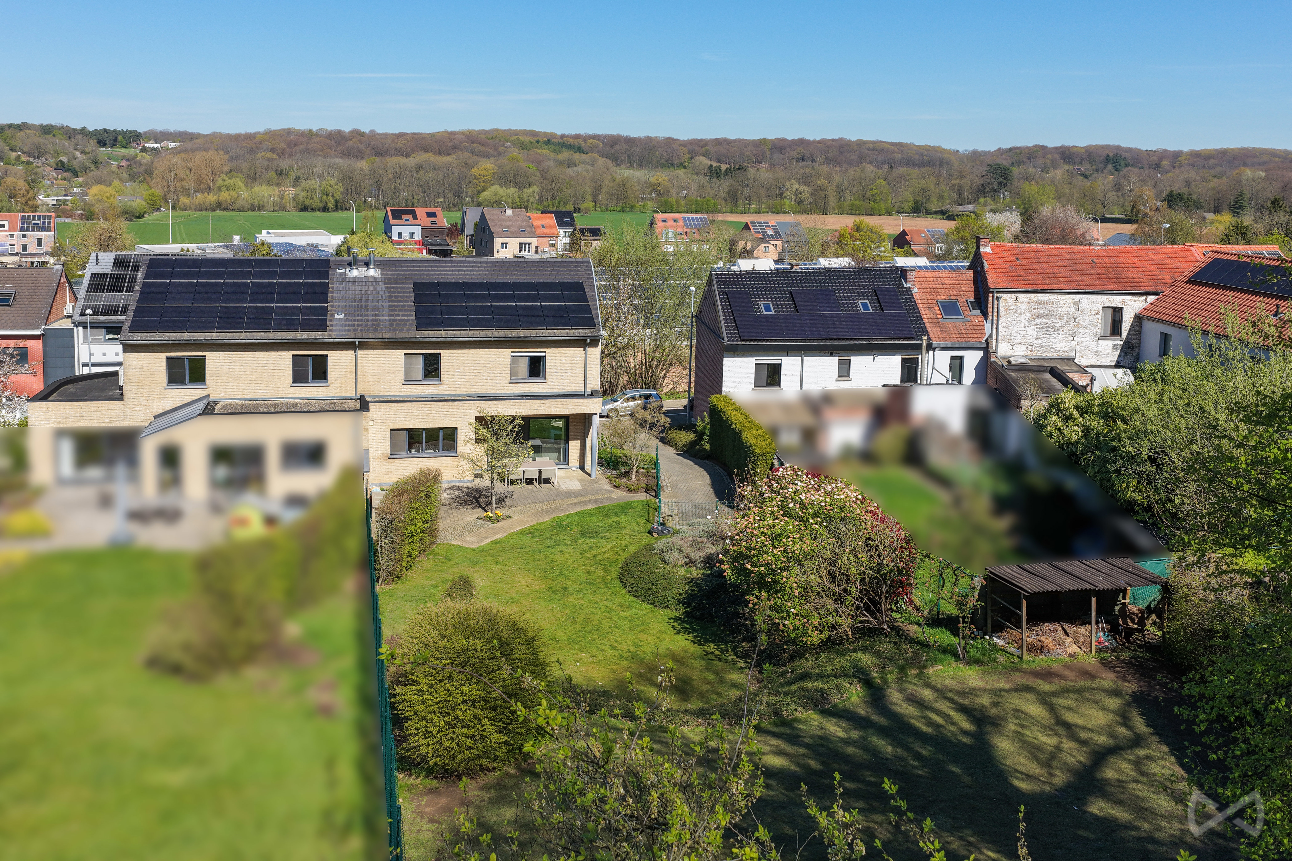 Photo 2 sur 3 pour Maison de quatre chambres à Leuven