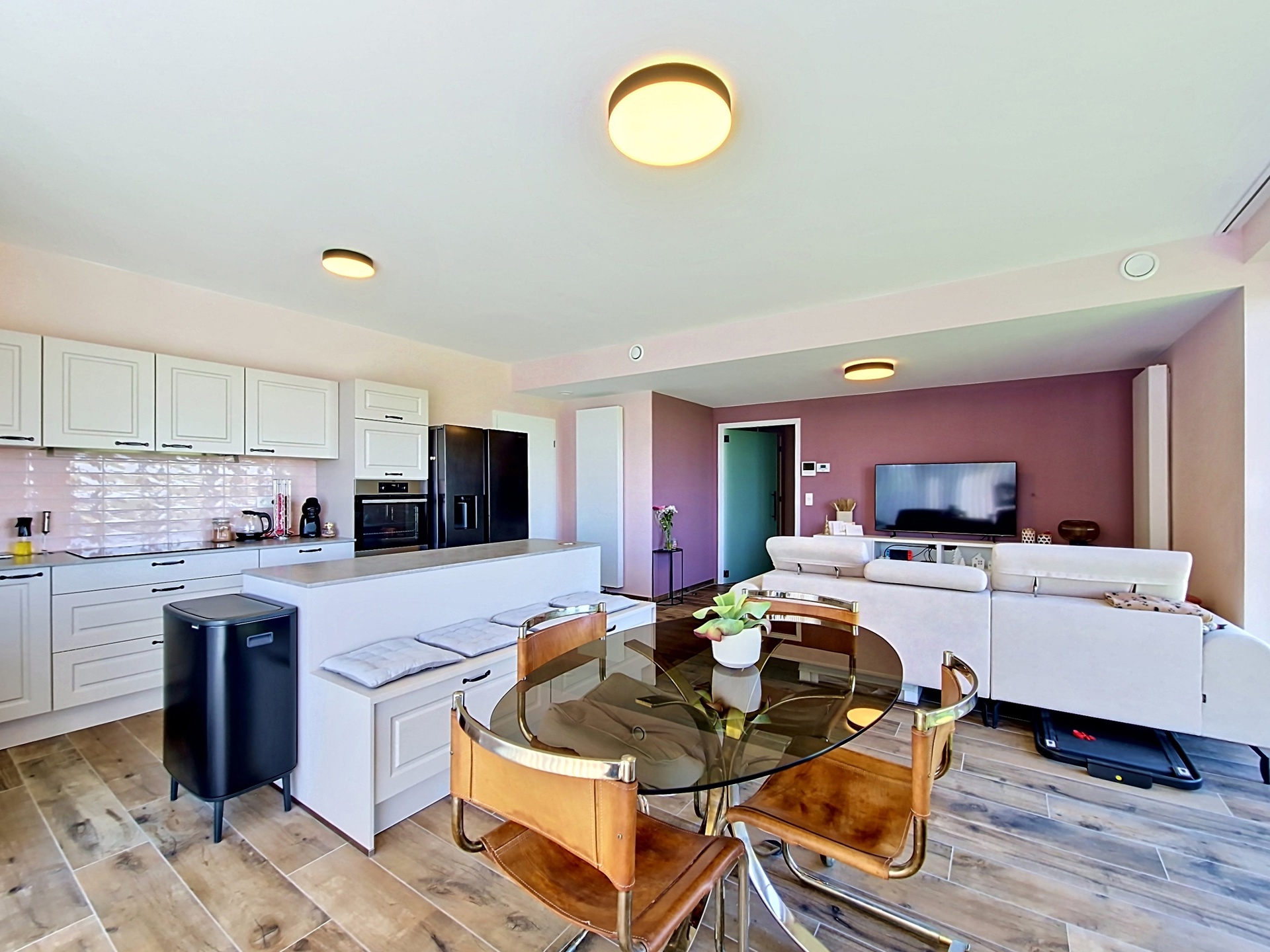 Picture 3 of 3 for Flat with two bedrooms in Braine-le-Comte